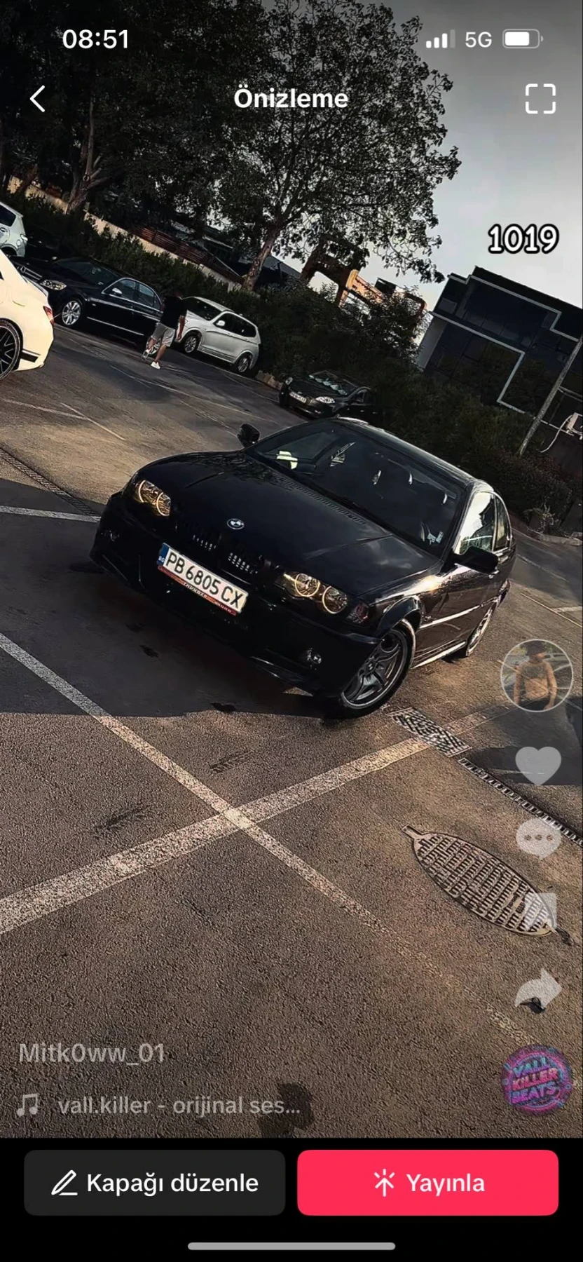 BMW 320 E 46 - изображение 2