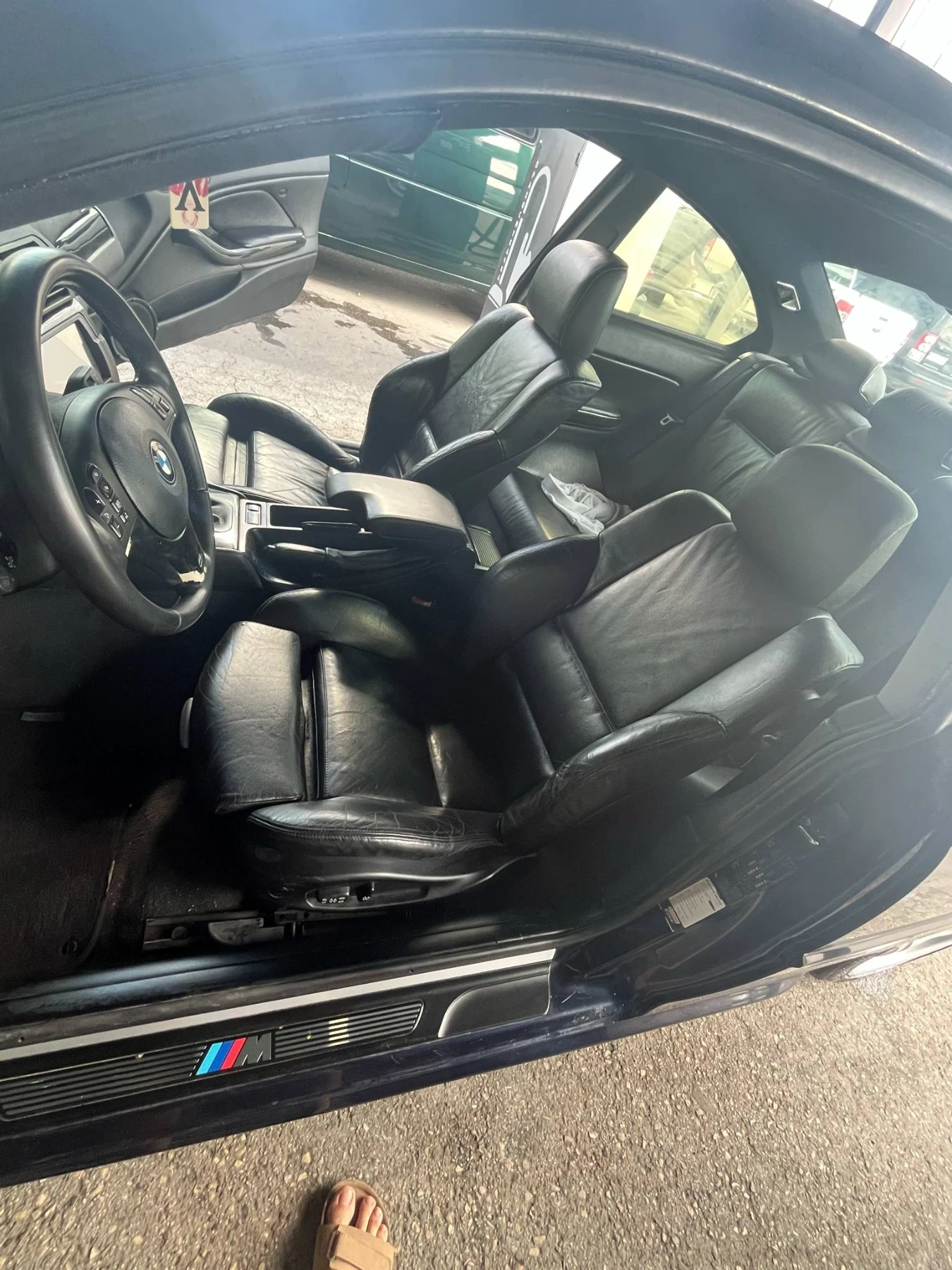 BMW 320 E 46 - изображение 8