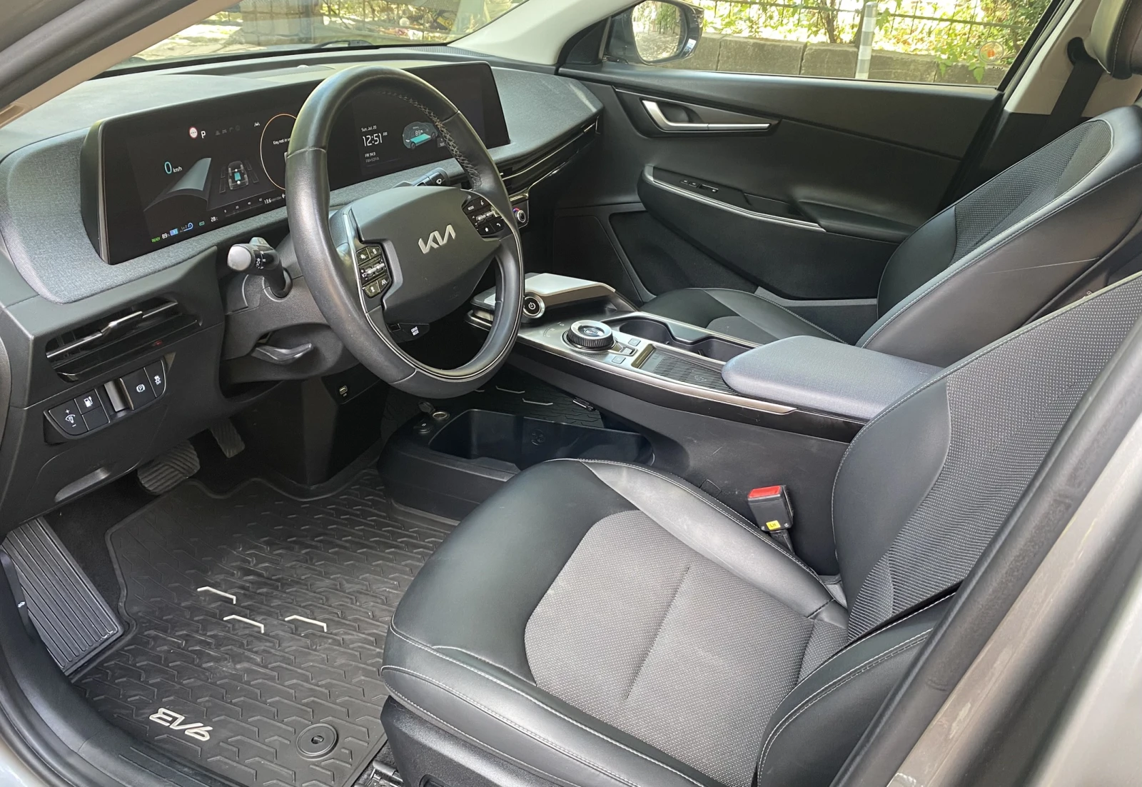 Kia EV6 77.4 KW 4x4 Long range | Mobile.bg   11