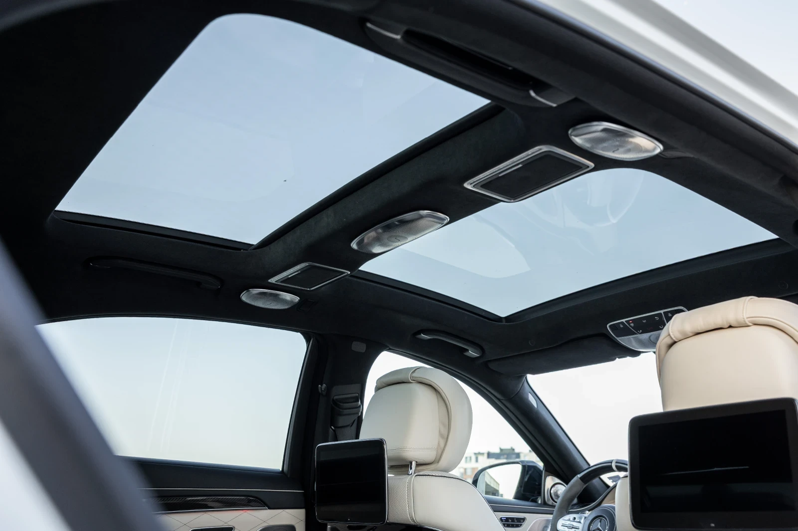 Mercedes-Benz S 63 AMG | Mobile.bg — изображение 12