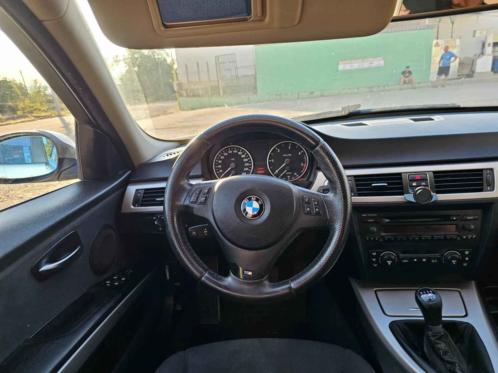 BMW 320 M47 163hp  - изображение 8