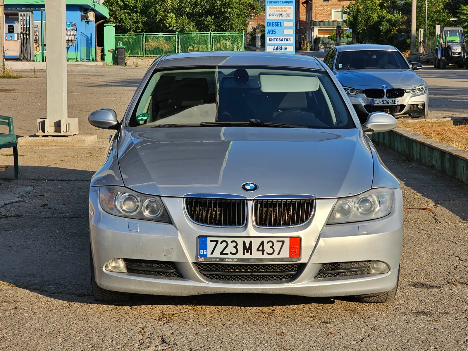 BMW 320 M47 163hp  - изображение 2