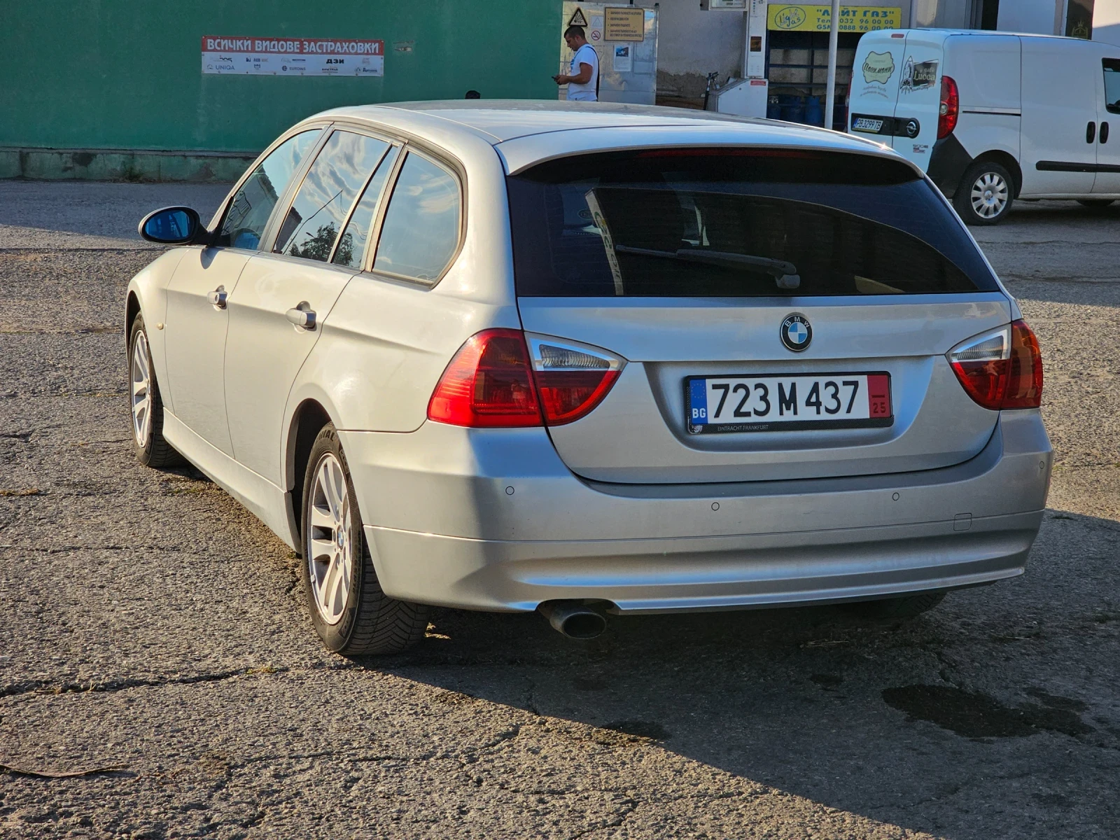 BMW 320 M47 163hp  - изображение 6