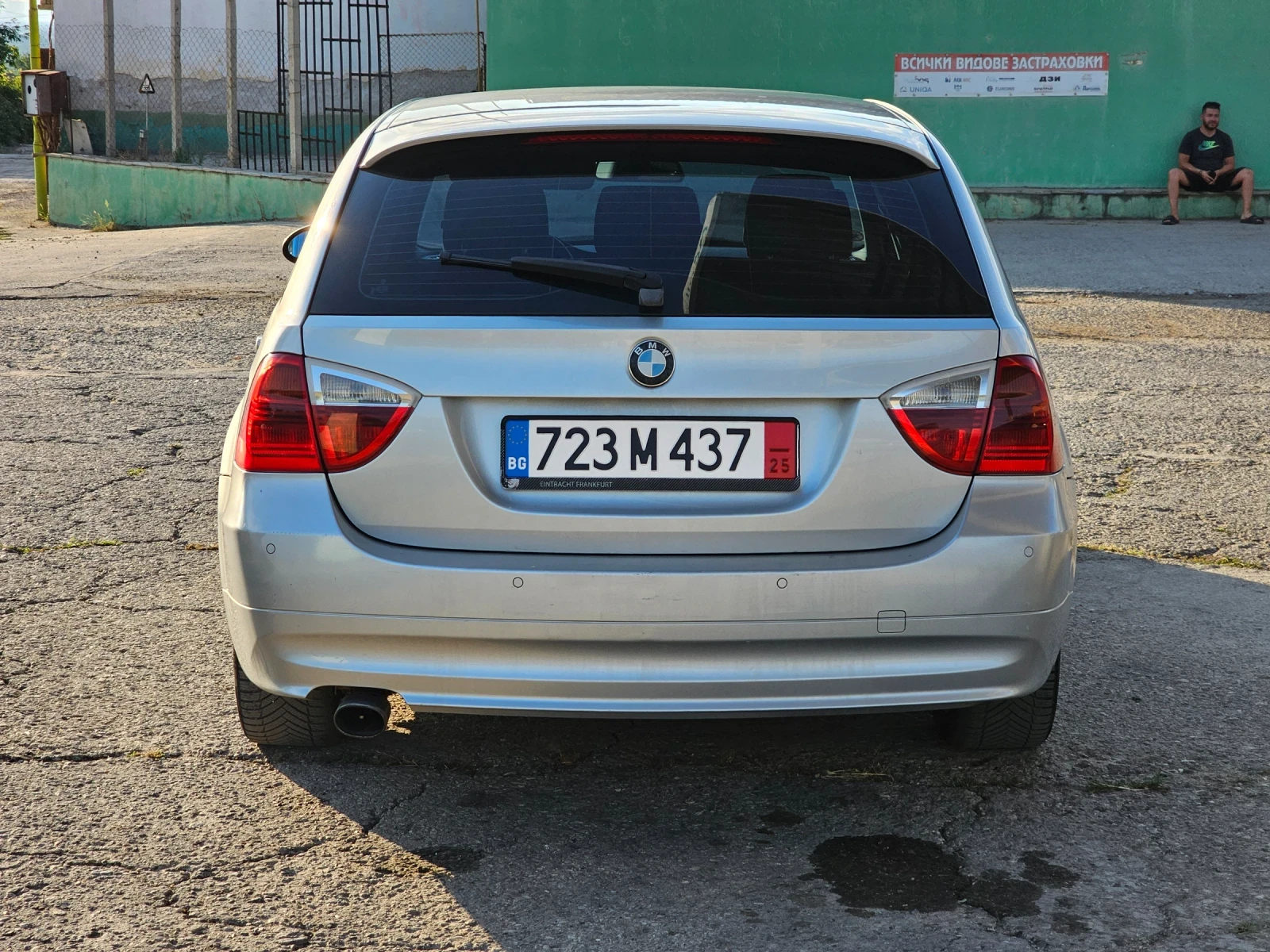 BMW 320 M47 163hp  - изображение 5