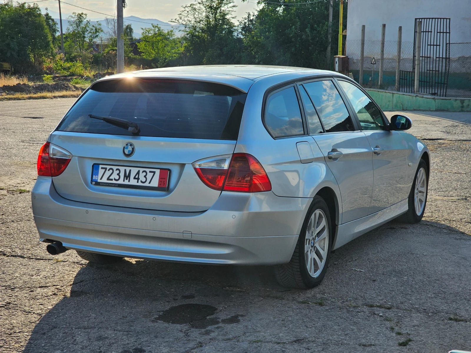 BMW 320 M47 163hp  - изображение 4