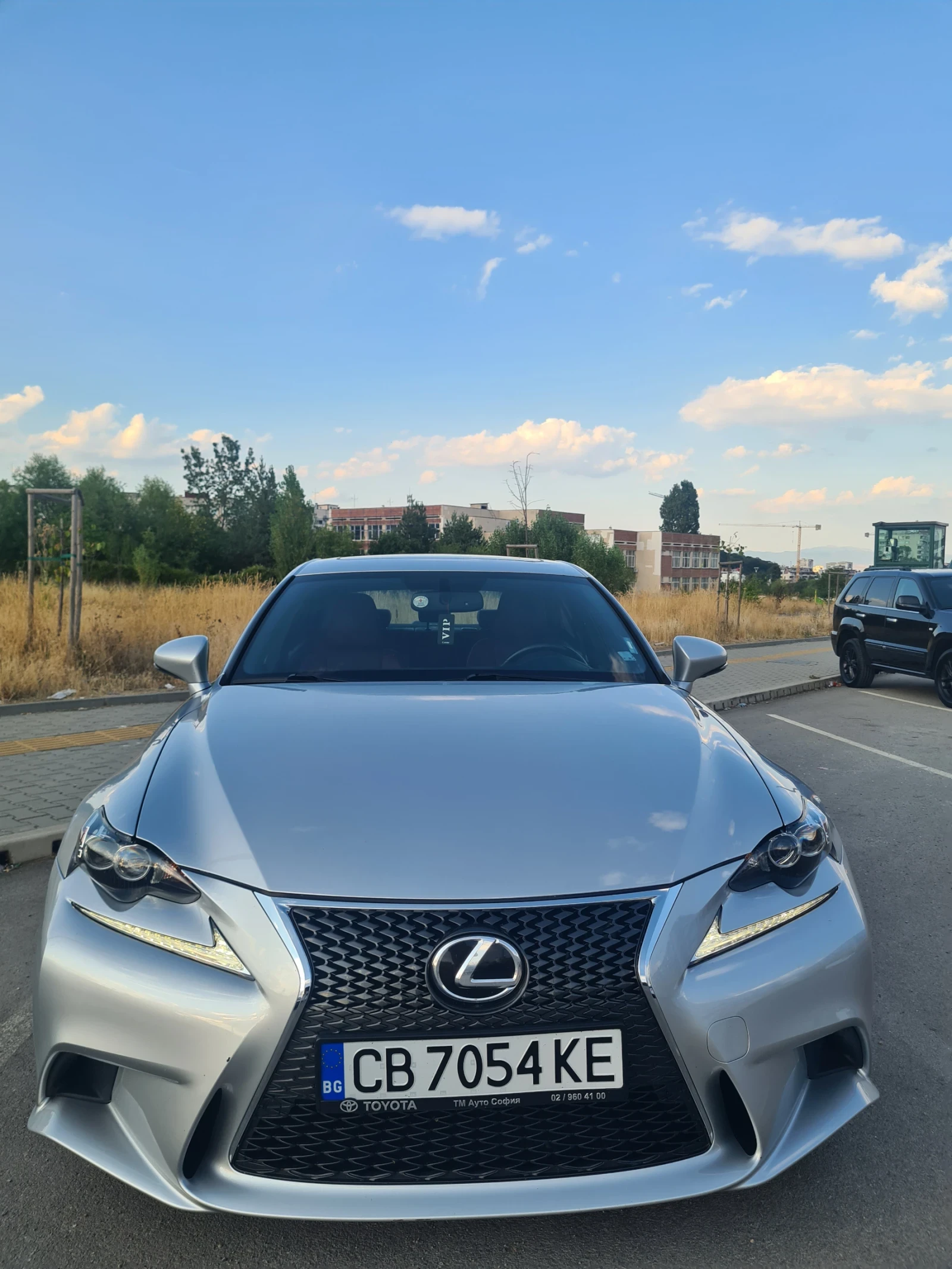 Lexus IS 350 F-sport - изображение 3
