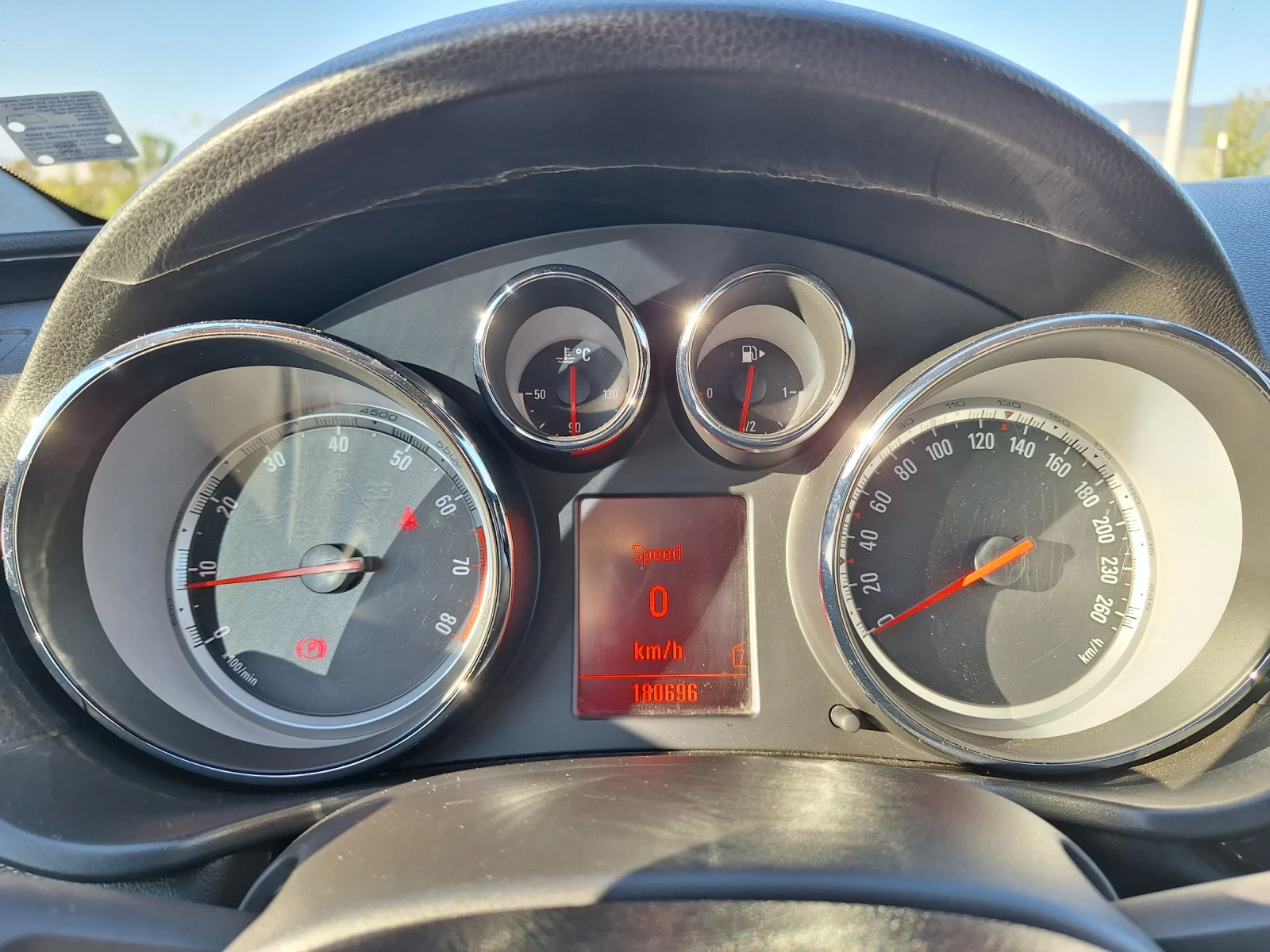 Opel Insignia 1.8 ГАЗ | Mobile.bg — изображение 16