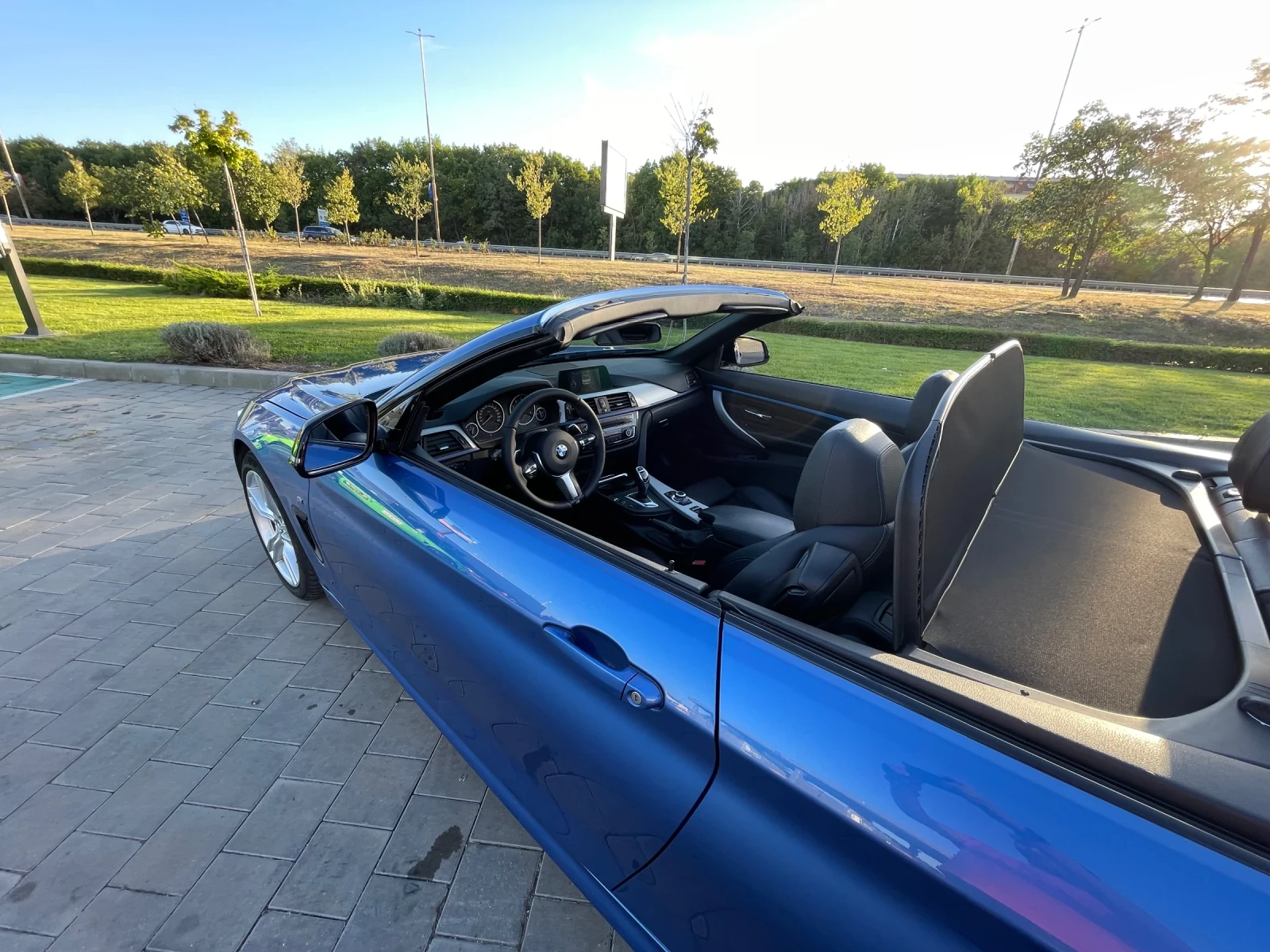 BMW 430 F33 M Performance | Mobile.bg   13