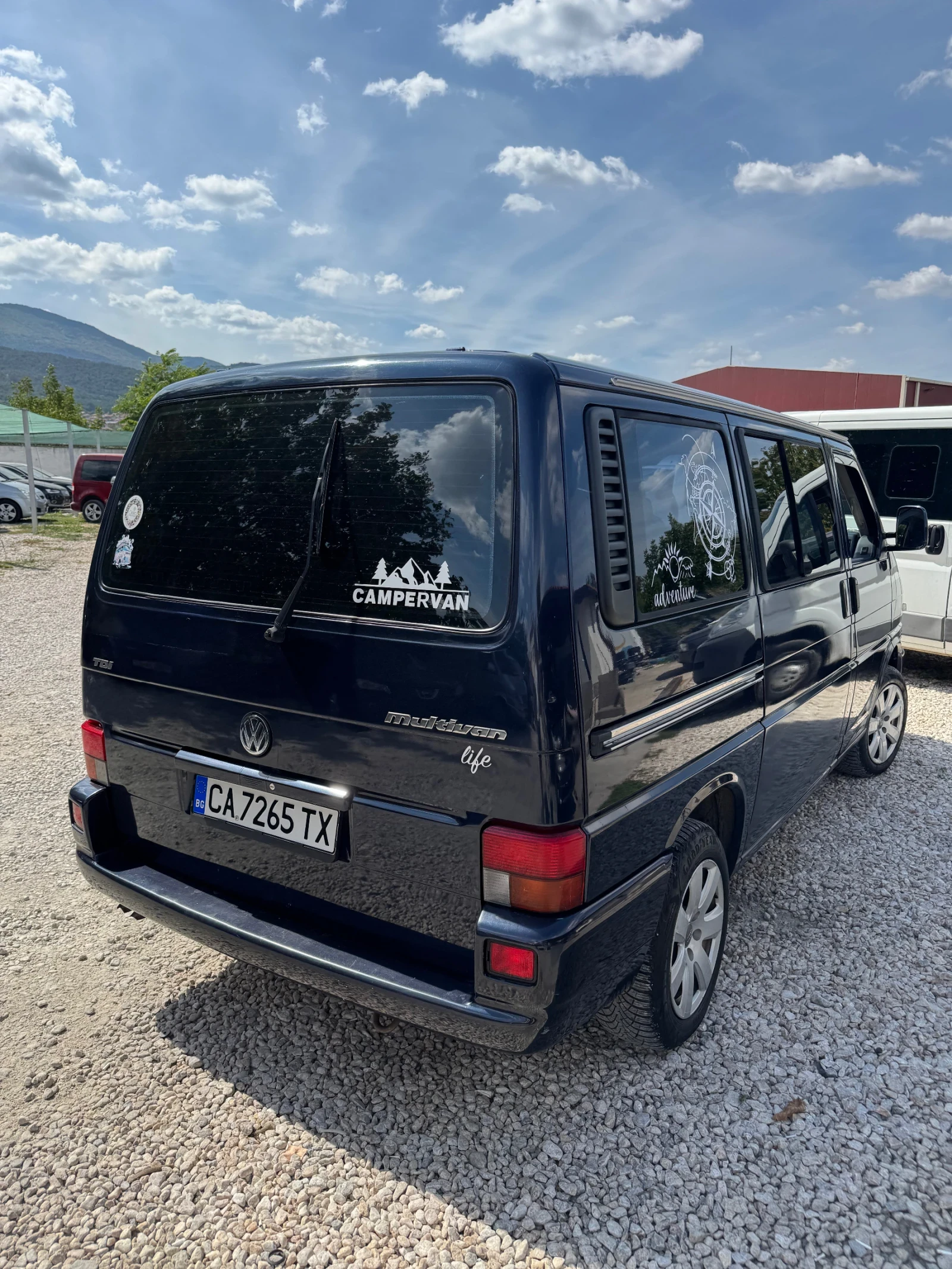 VW Multivan  - изображение 3