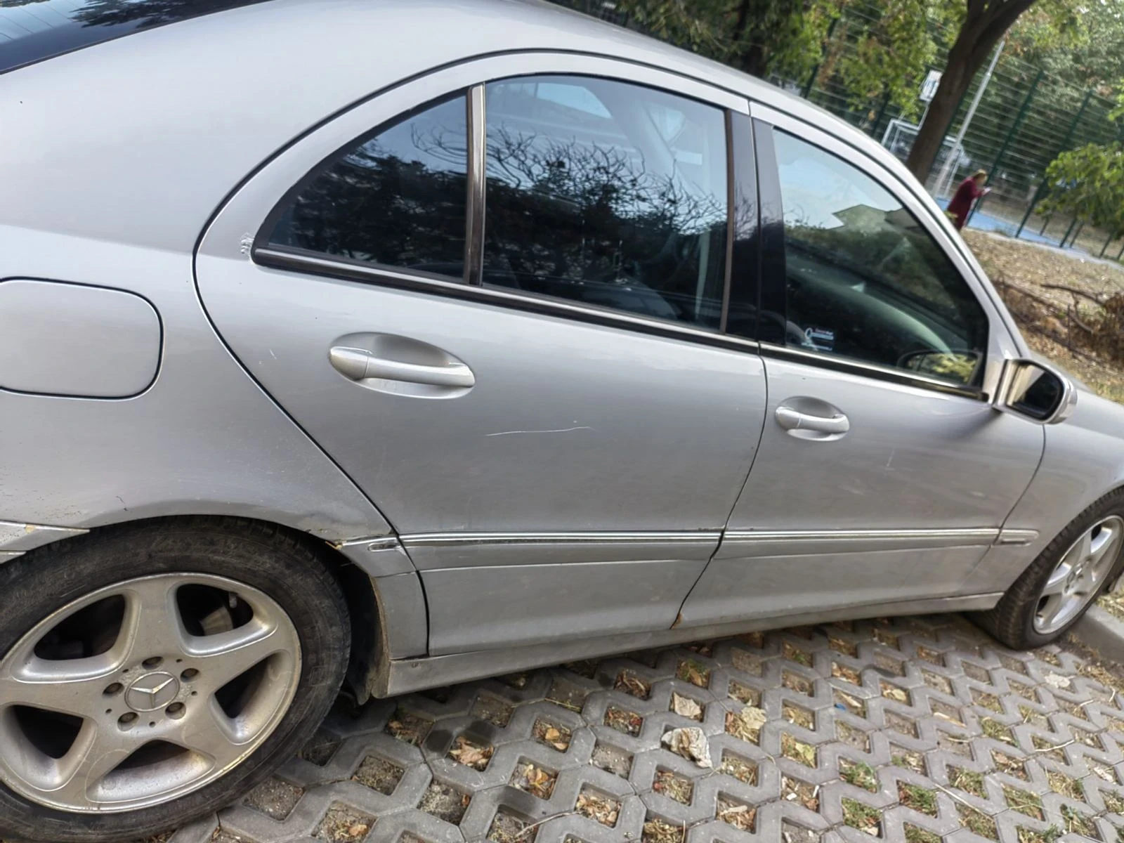 Mercedes-Benz C 200 | Mobile.bg   1