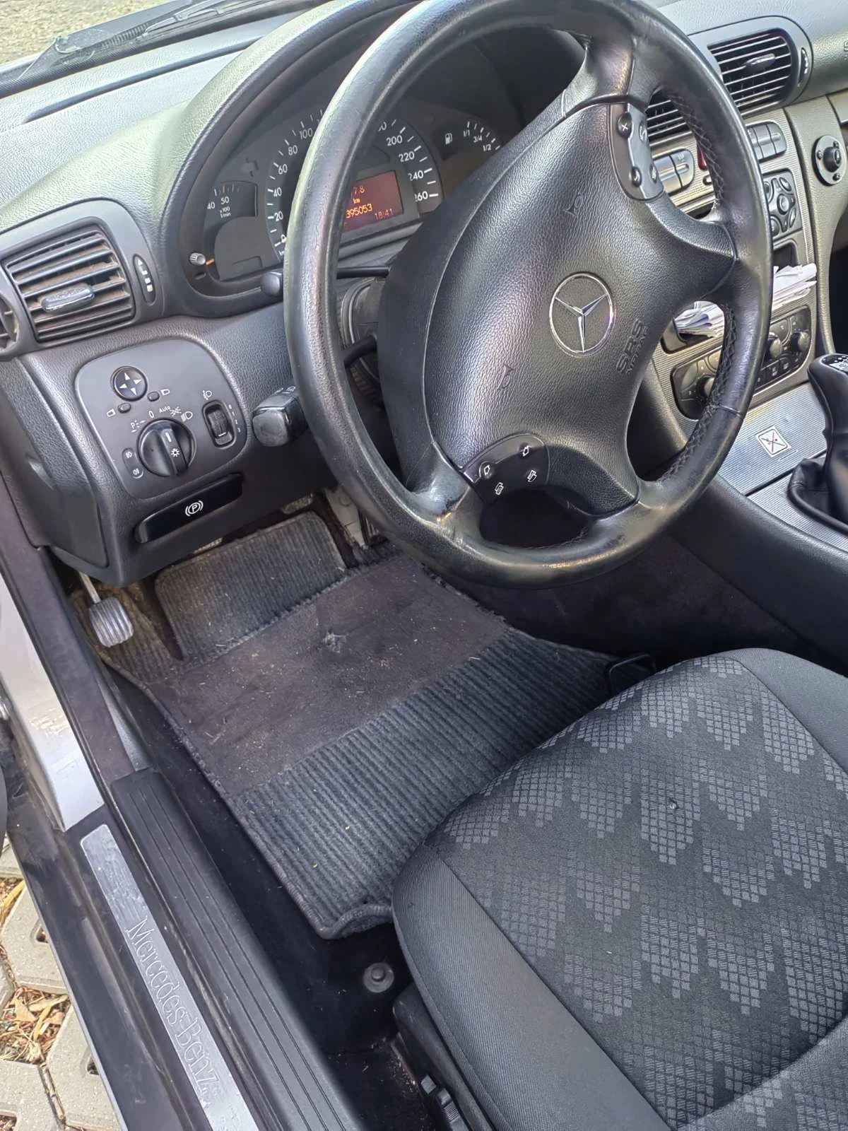 Mercedes-Benz C 200 | Mobile.bg   12