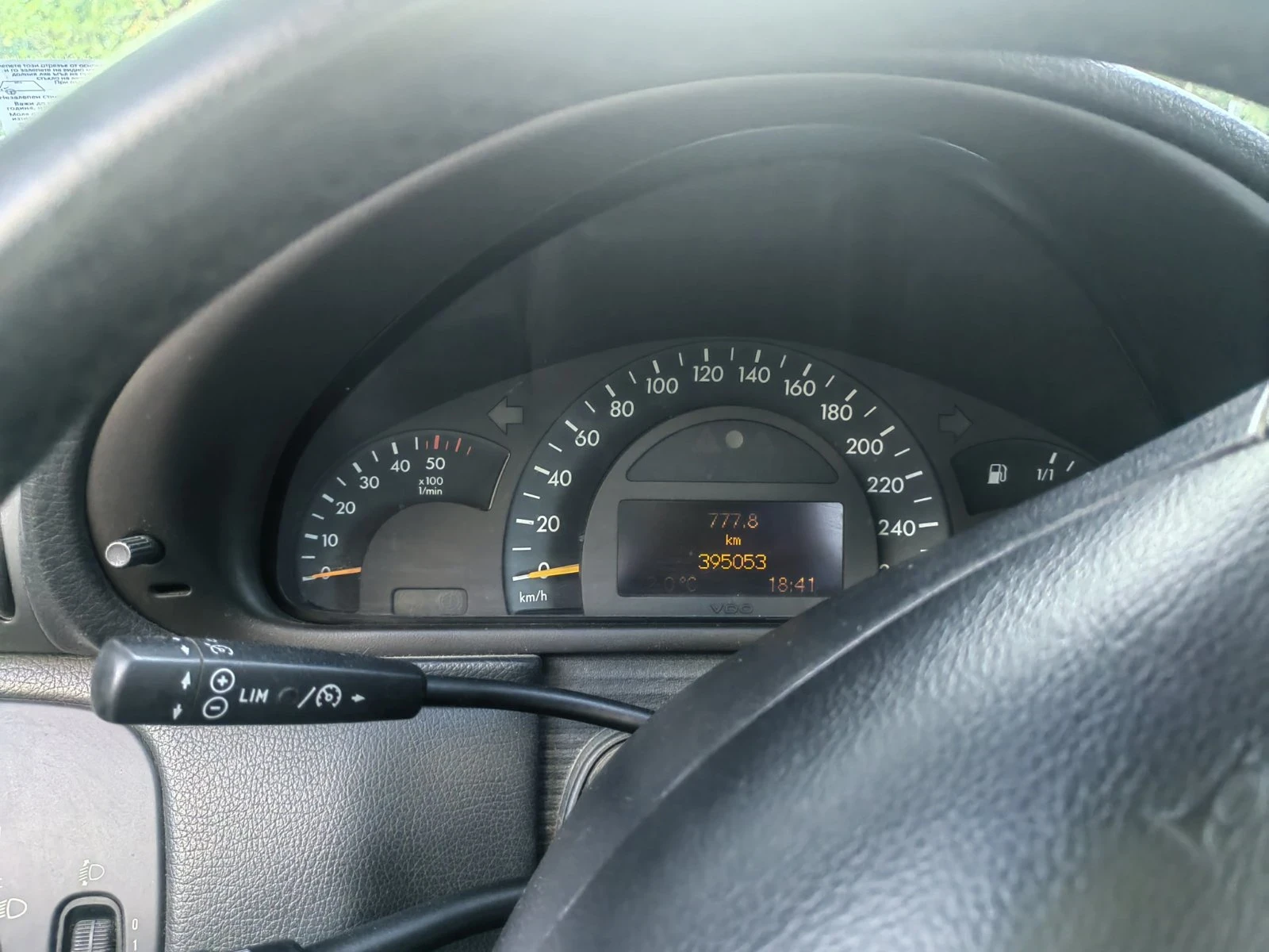 Mercedes-Benz C 200  - изображение 6