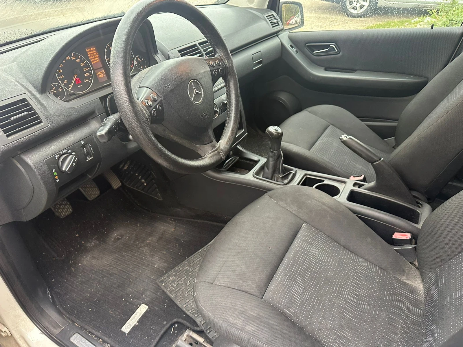 Mercedes-Benz A 160 CDI EURO5B - изображение 7