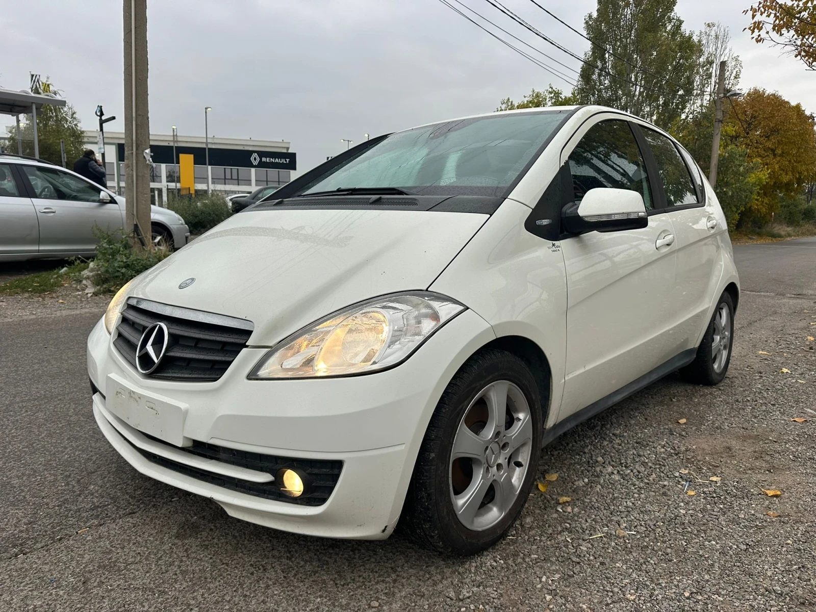 Mercedes-Benz A 160 CDI EURO5B - изображение 2