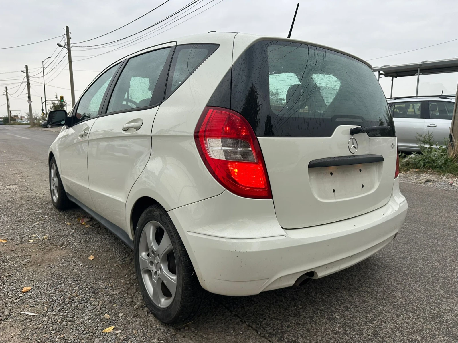 Mercedes-Benz A 160 CDI EURO5B - изображение 4