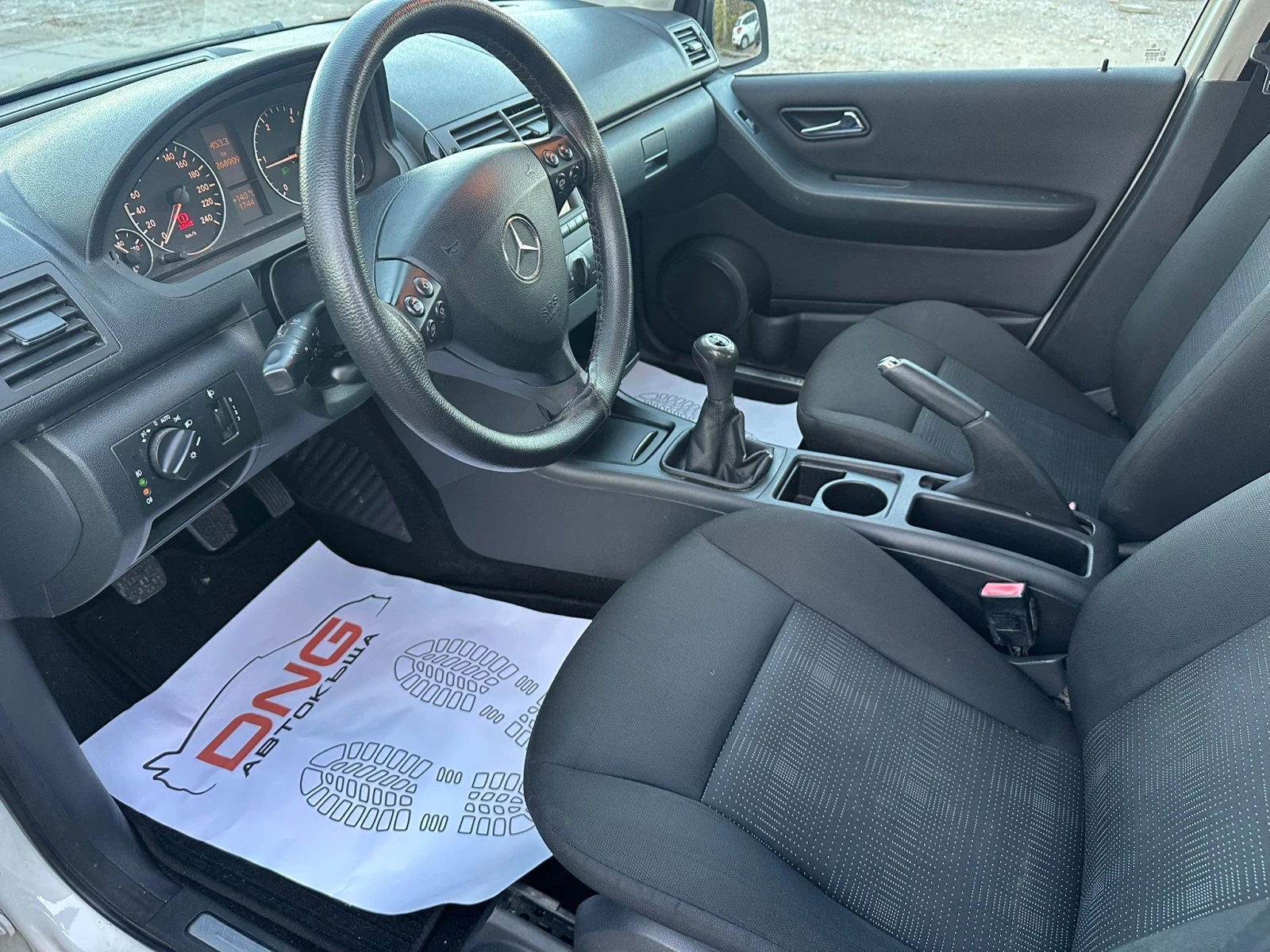 Mercedes-Benz A 160 CDI EURO5B | Mobile.bg   8