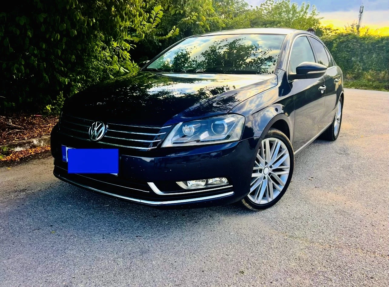 VW Passat VW PASSAT B7 2.0TD? 170HP DSG | Mobile.bg   1