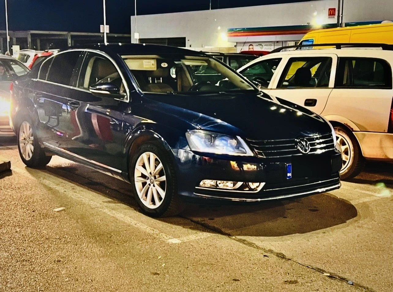 VW Passat VW PASSAT B7 2.0TD? 170HP DSG | Mobile.bg   4
