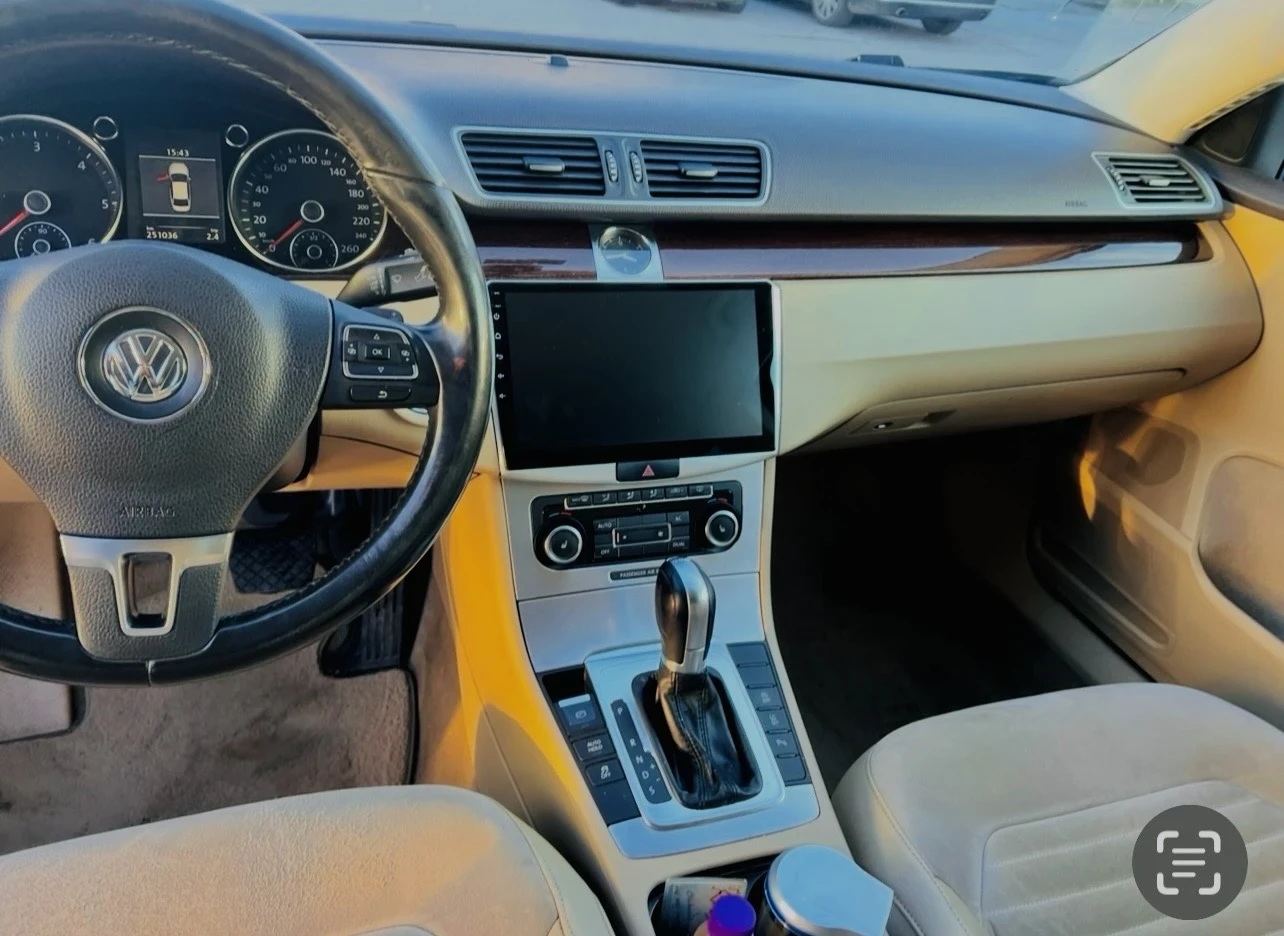 VW Passat VW PASSAT B7 2.0TD? 170HP DSG | Mobile.bg   7