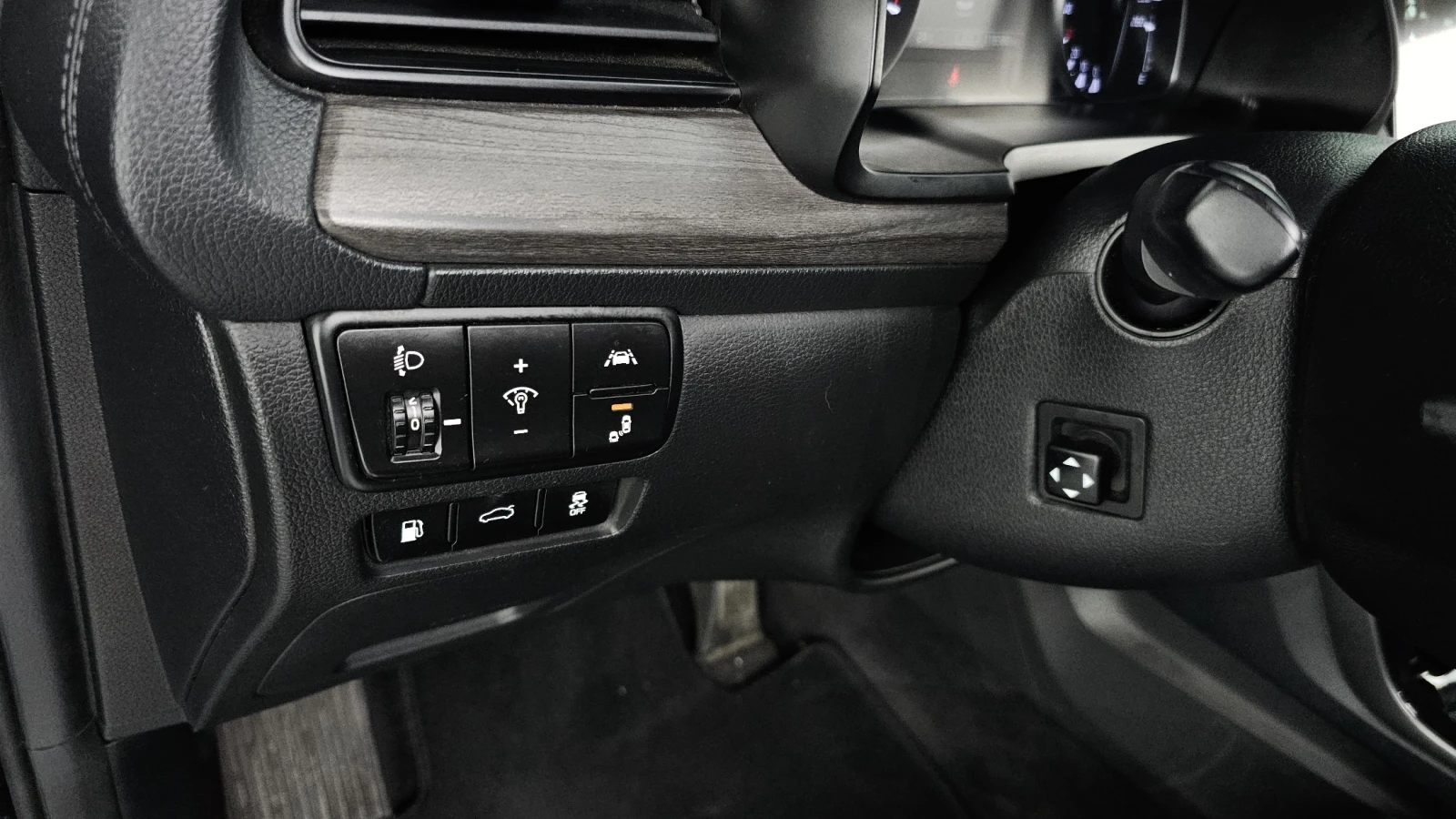 Kia K7 3.0LPI TRENDY | Mobile.bg   17