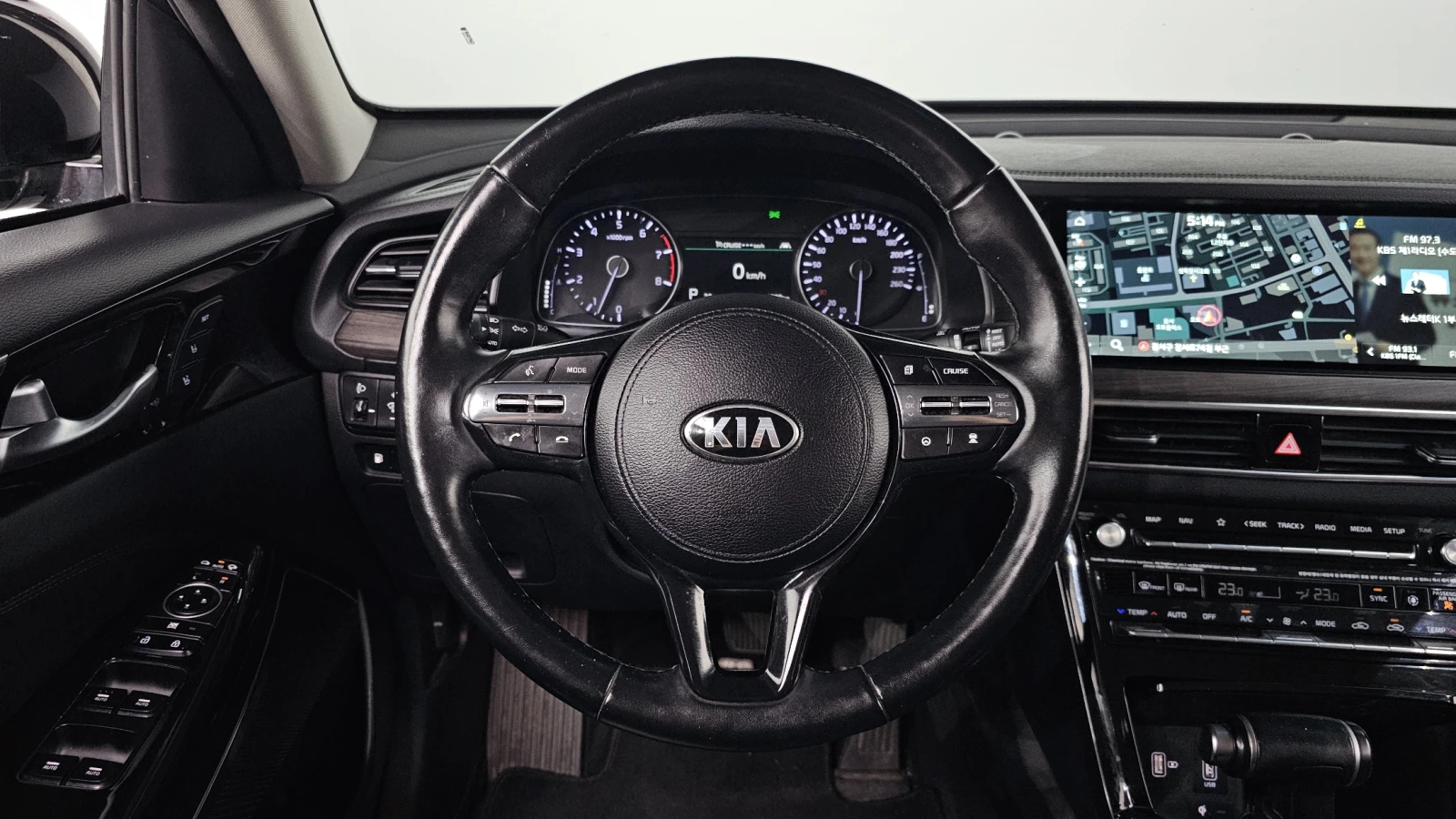 Kia K7 3.0LPI TRENDY | Mobile.bg   13