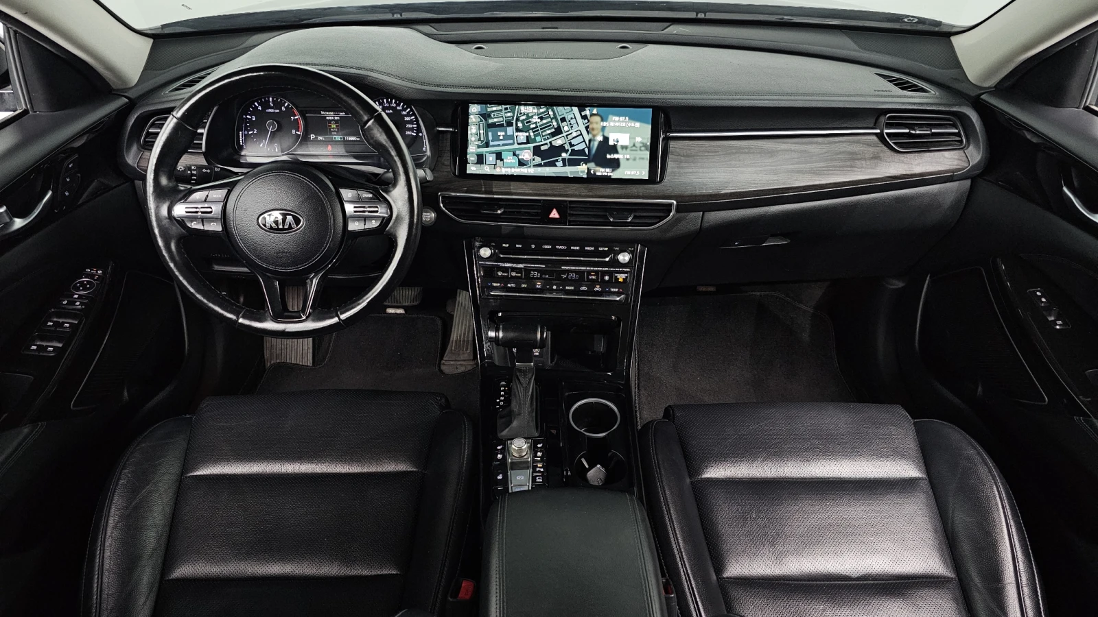 Kia K7 3.0LPI TRENDY | Mobile.bg   7