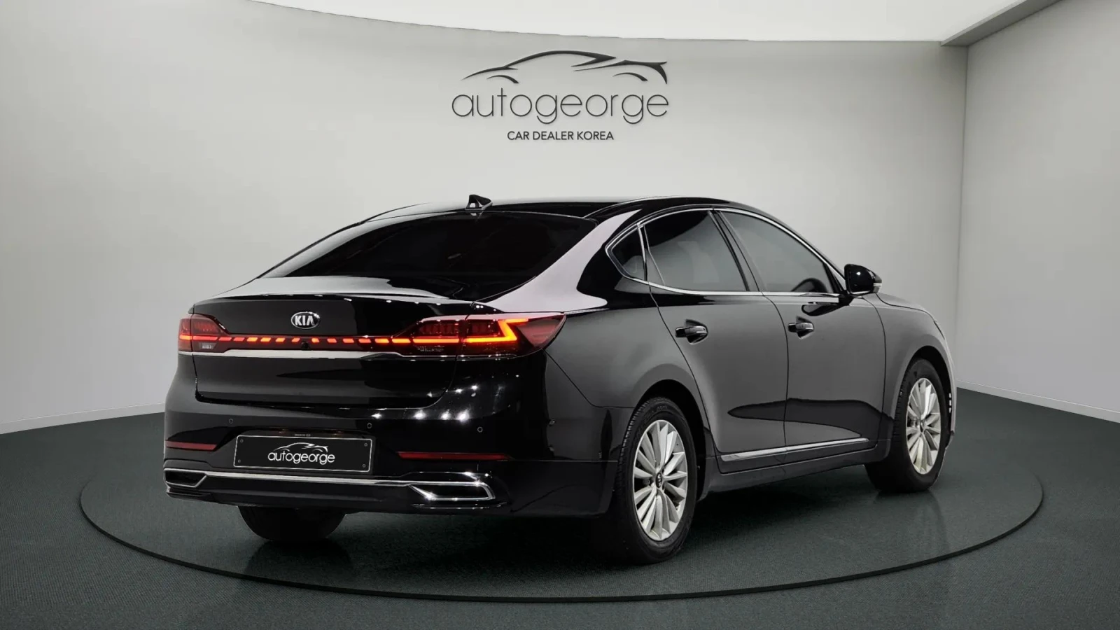 Kia K7 3.0LPI TRENDY | Mobile.bg   2