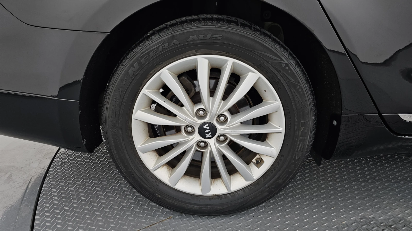 Kia K7 3.0LPI TRENDY | Mobile.bg   5