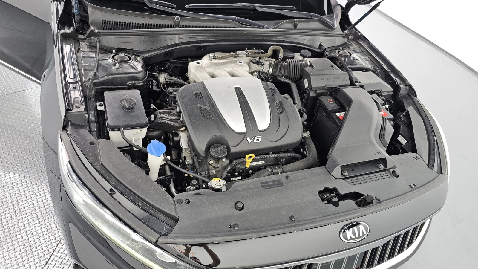 Kia K7 3.0LPI TRENDY | Mobile.bg   6