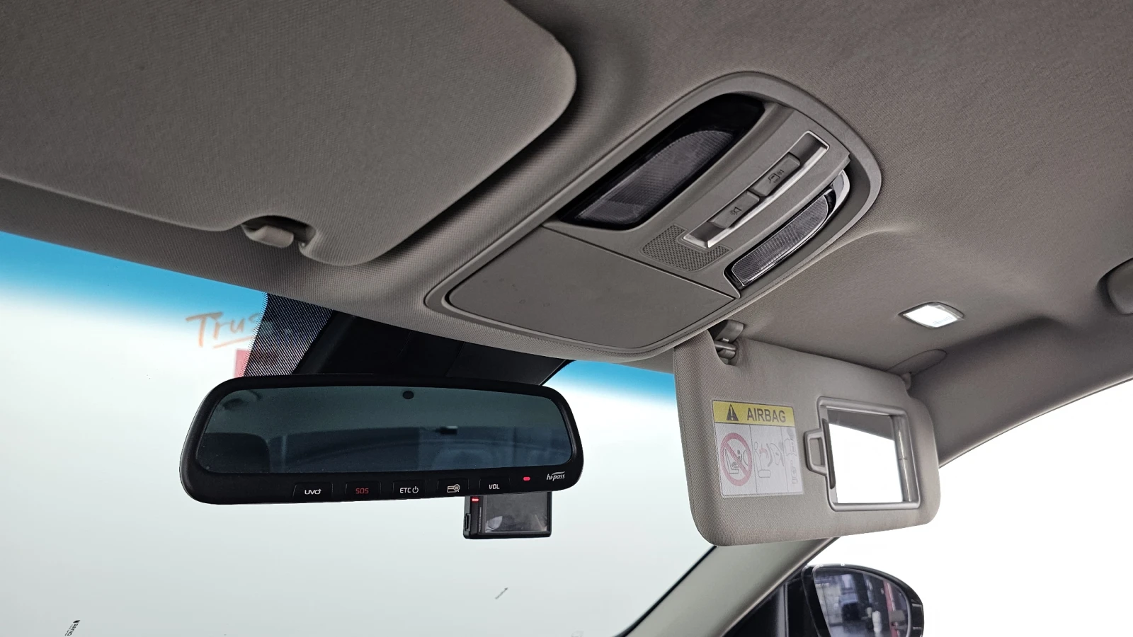 Kia K7 3.0LPI TRENDY | Mobile.bg   16