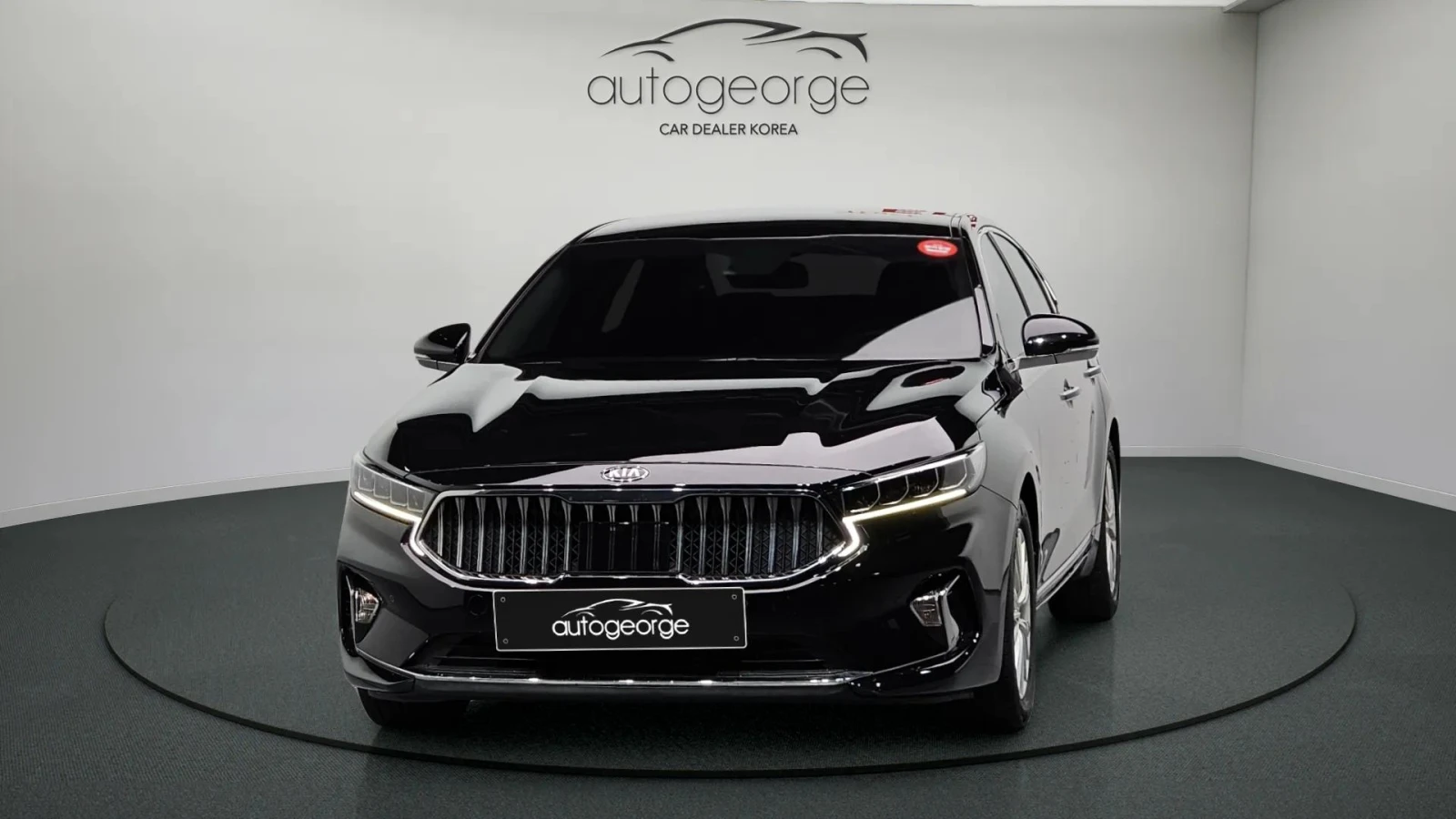 Kia K7 3.0LPI TRENDY | Mobile.bg   3