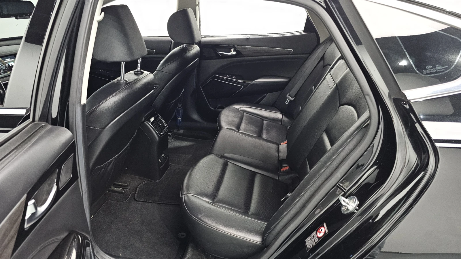 Kia K7 3.0LPI TRENDY | Mobile.bg   12