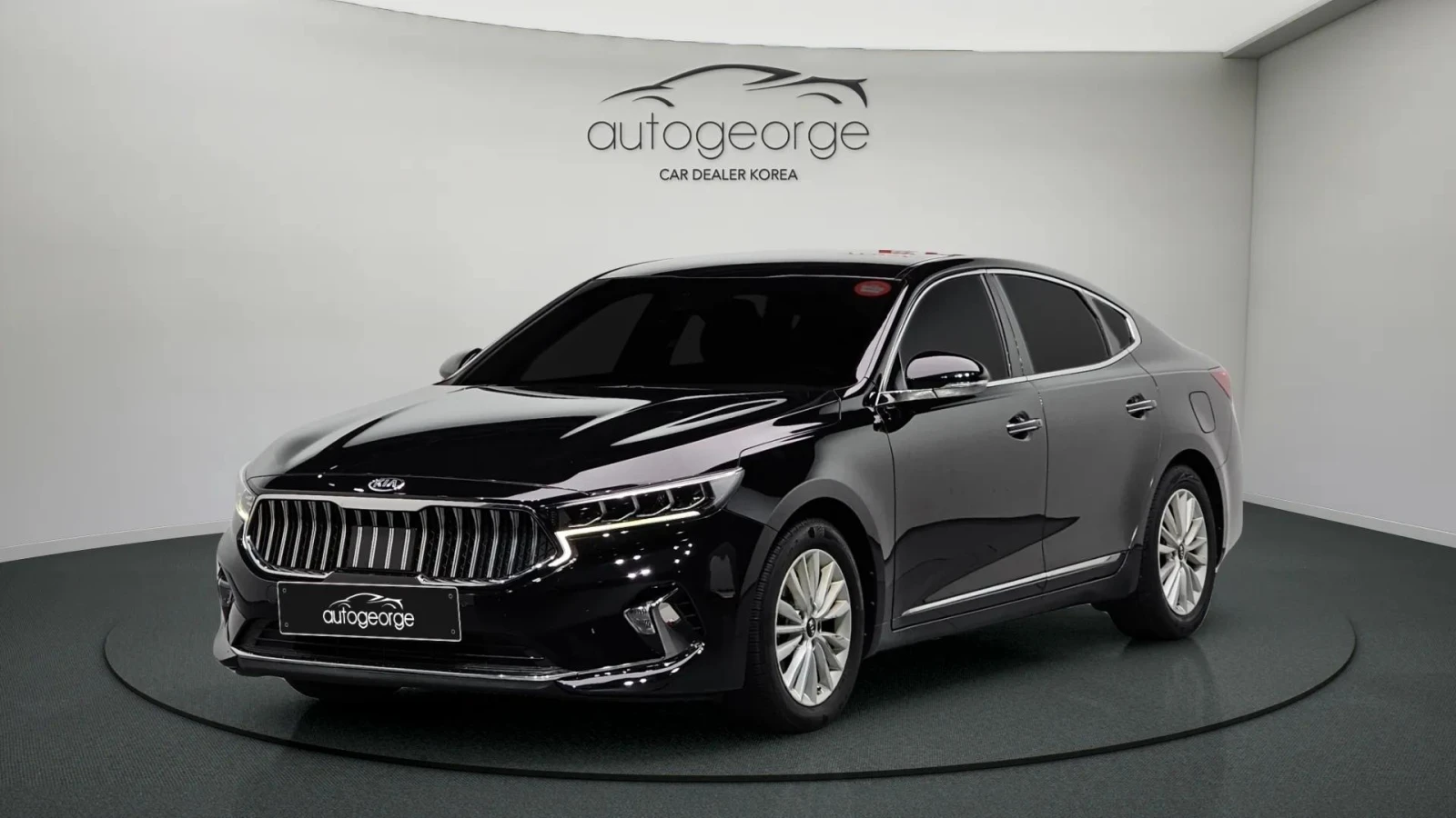 Kia K7 3.0LPI TRENDY | Mobile.bg   1