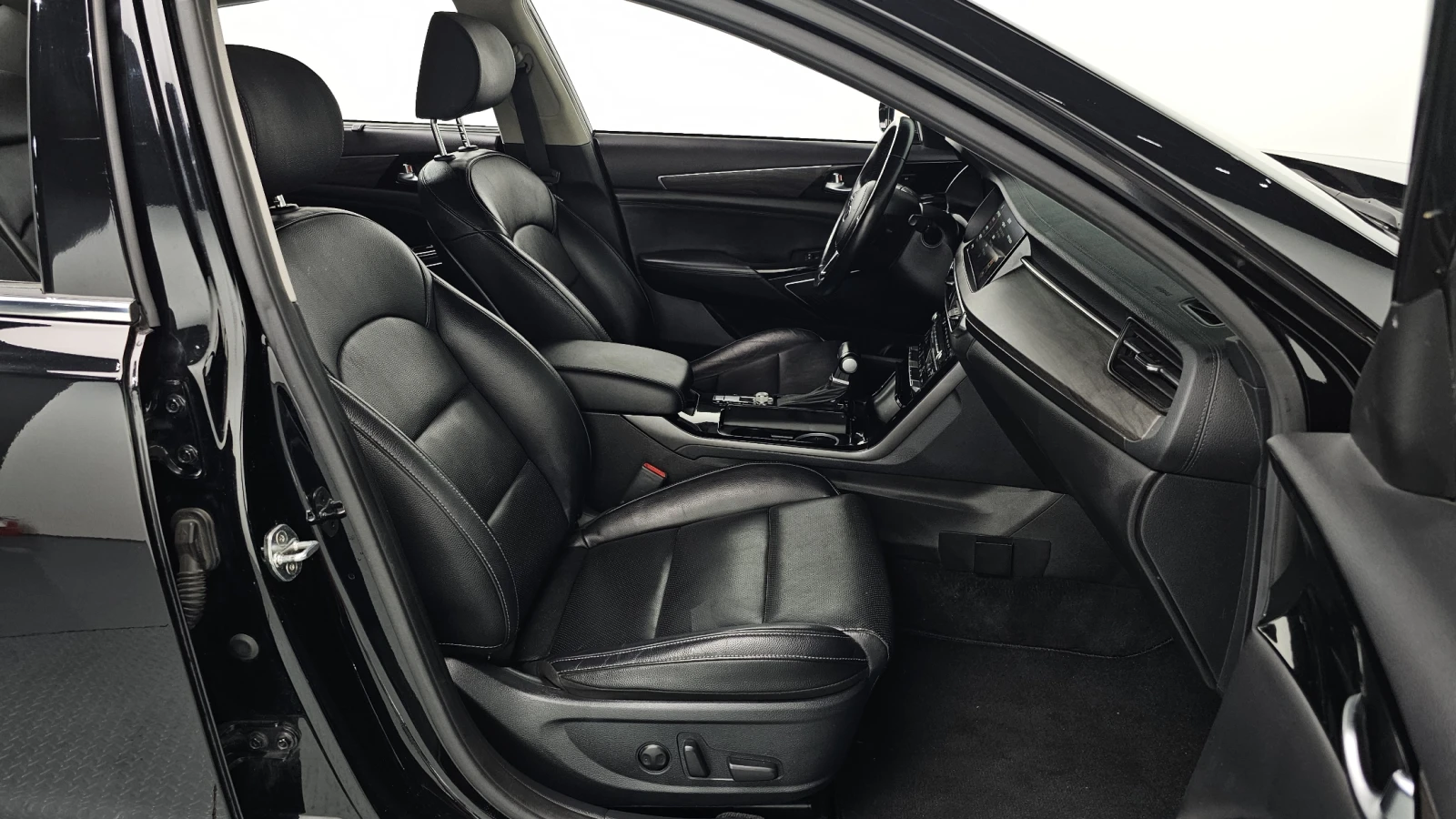 Kia K7 3.0LPI TRENDY | Mobile.bg   11