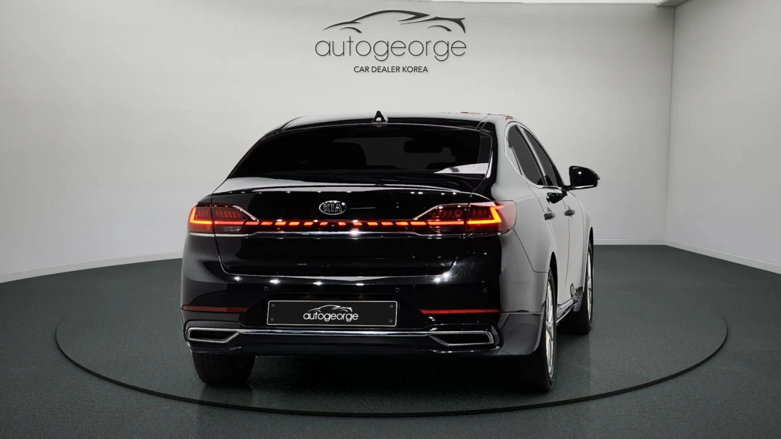 Kia K7 3.0LPI TRENDY | Mobile.bg   4