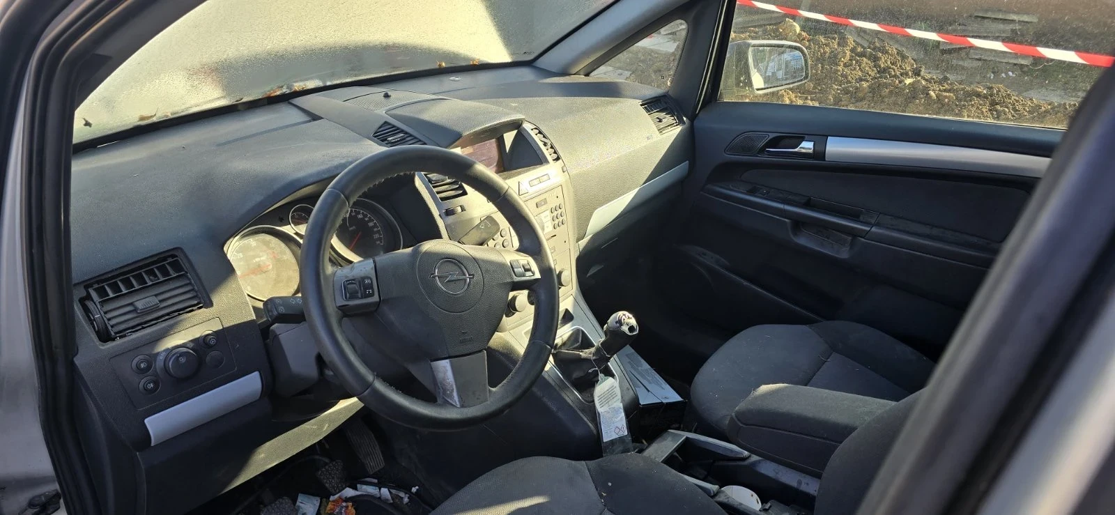 Opel Zafira 1.9 - изображение 10