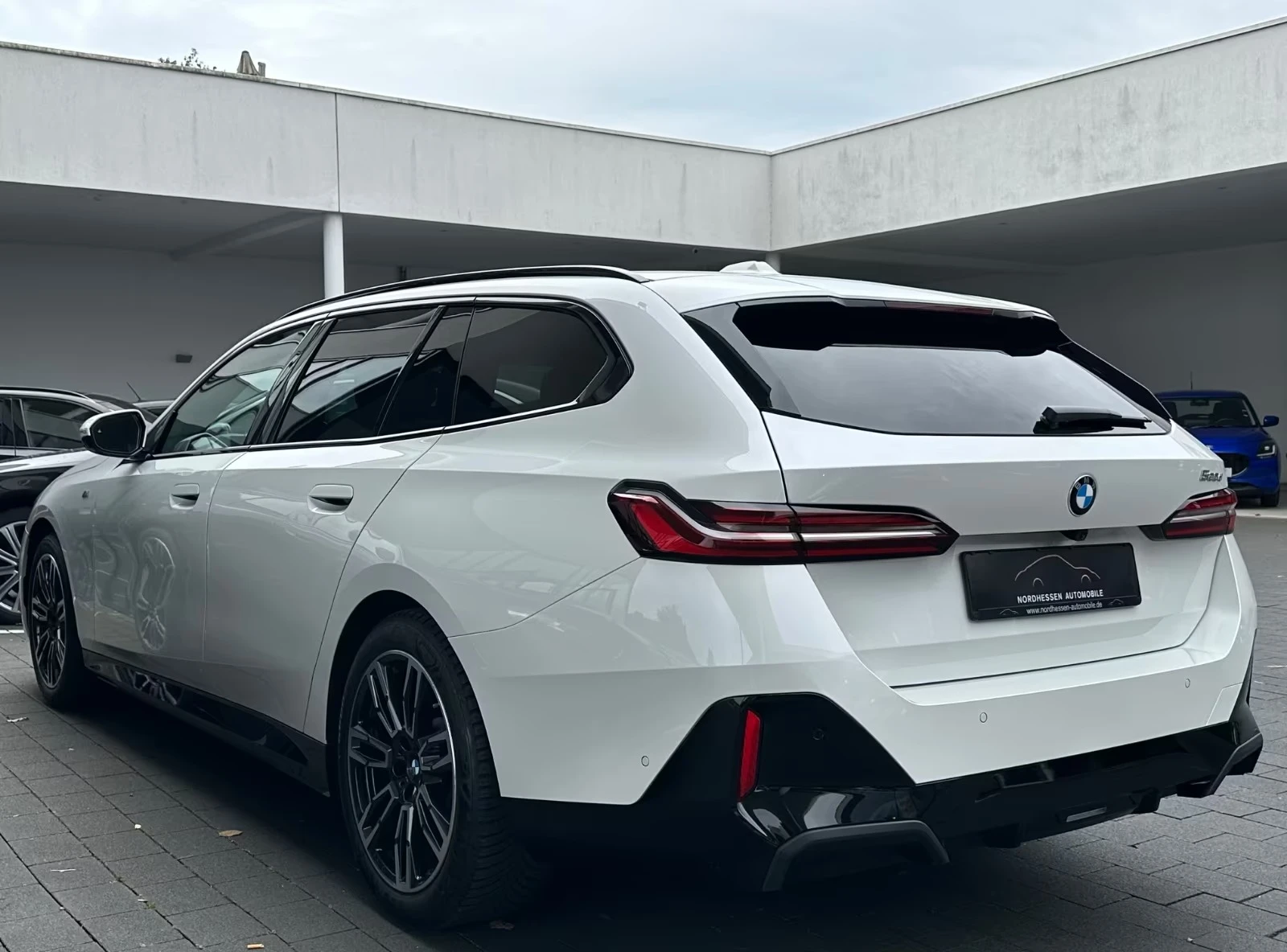 BMW 520 d M-Sport PRO  - изображение 2