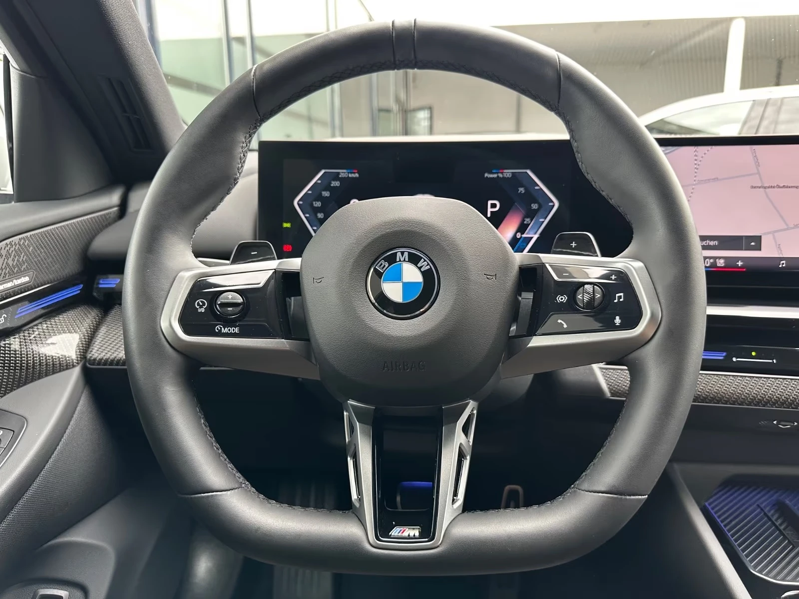 BMW 520 d M-Sport PRO  | Mobile.bg   14