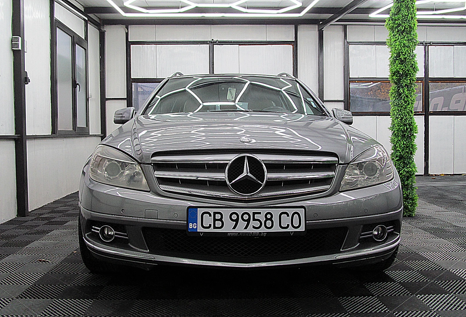 Mercedes-Benz C 220 AVANGARDE/6sk/PANORAMA/СОБСТВЕН ЛИЗИНГ - изображение 2