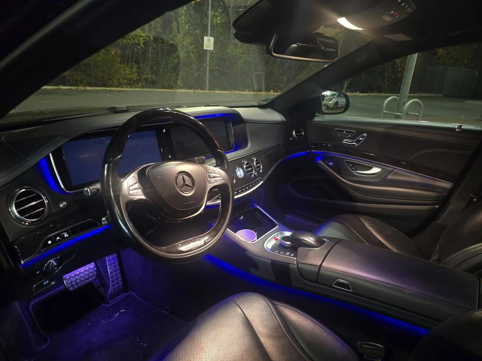 Mercedes-Benz S 350 D ОЧАКВАН ВНОС FULL AMG LINE ПАНОРАМА ЛИЗИНГ 100% - изображение 7