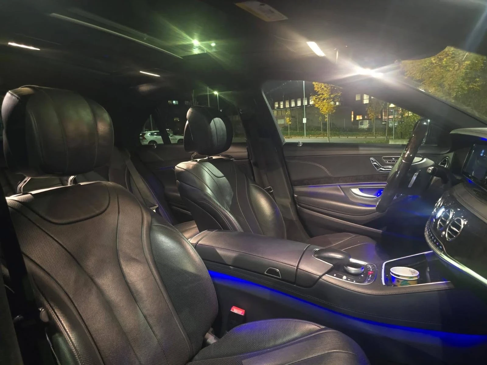 Mercedes-Benz S 350 D ОЧАКВАН ВНОС FULL AMG LINE ПАНОРАМА ЛИЗИНГ 100% - изображение 8