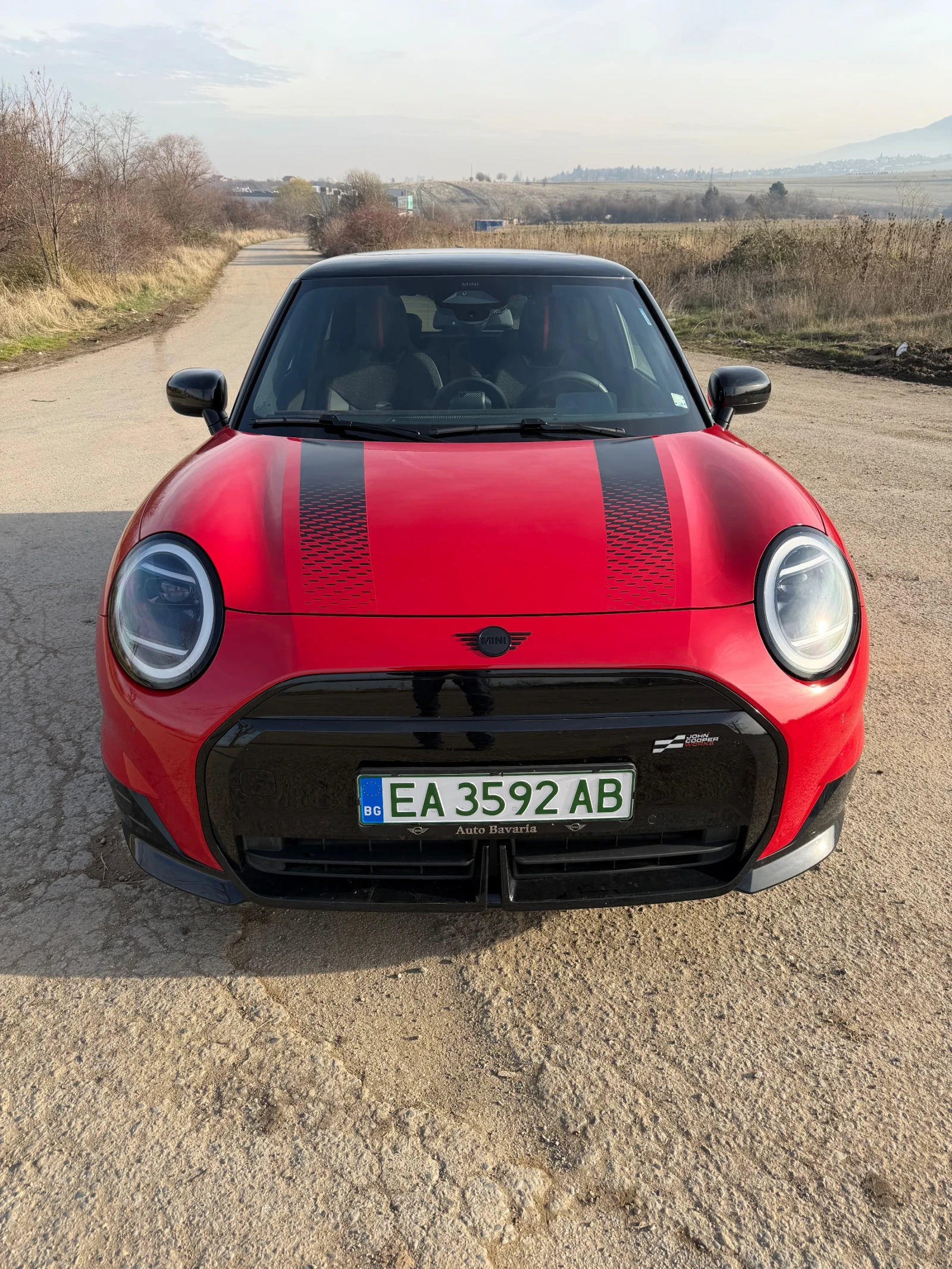 Mini Cooper John Cooper Works | Mobile.bg   1