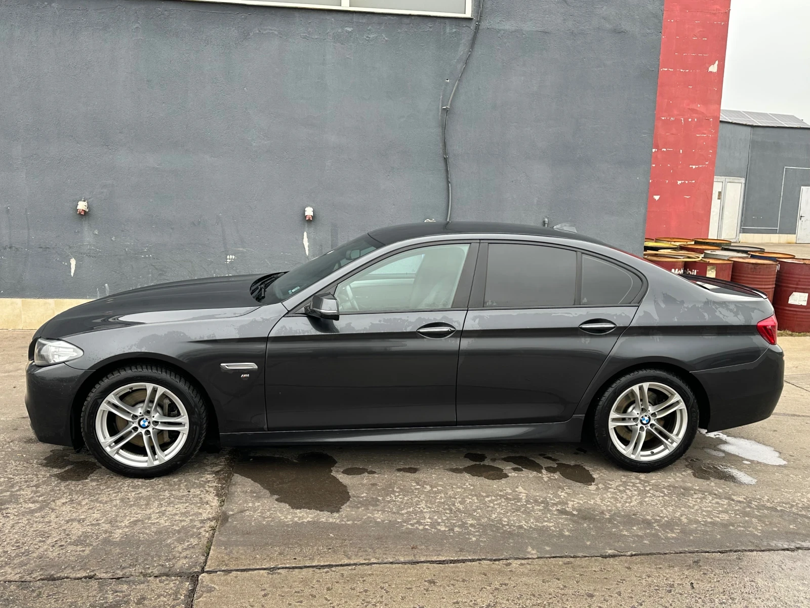 BMW 530 M pak xDrive FaceLift 2015 EURO 6 - изображение 3