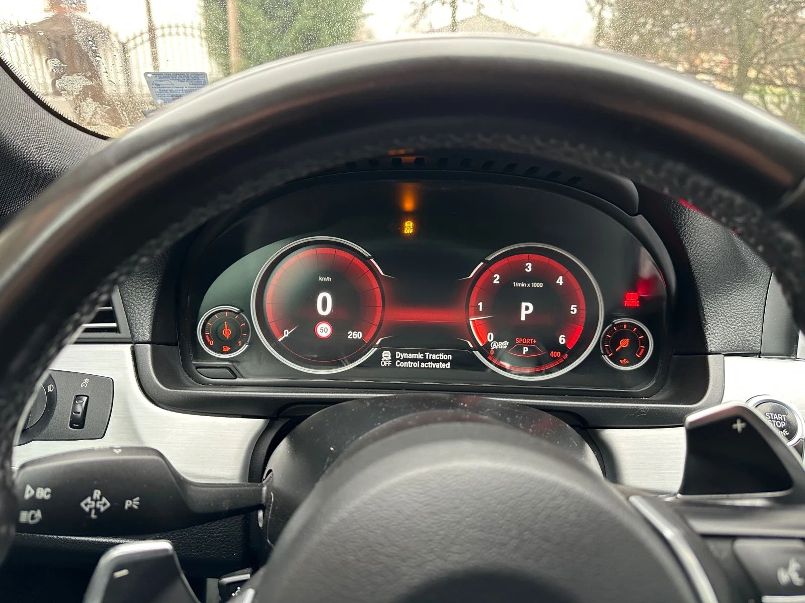 BMW 530 M pak Shadow Line xDrive FaceLift 2015 EURO 6 | Mobile.bg � ����������� 11