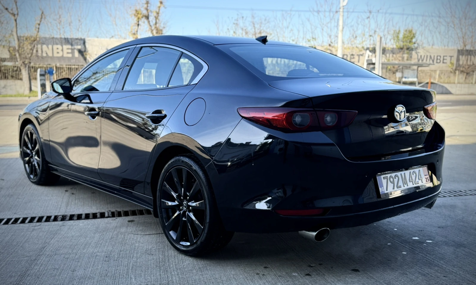 Mazda 3 GT TURBO AWD - изображение 4