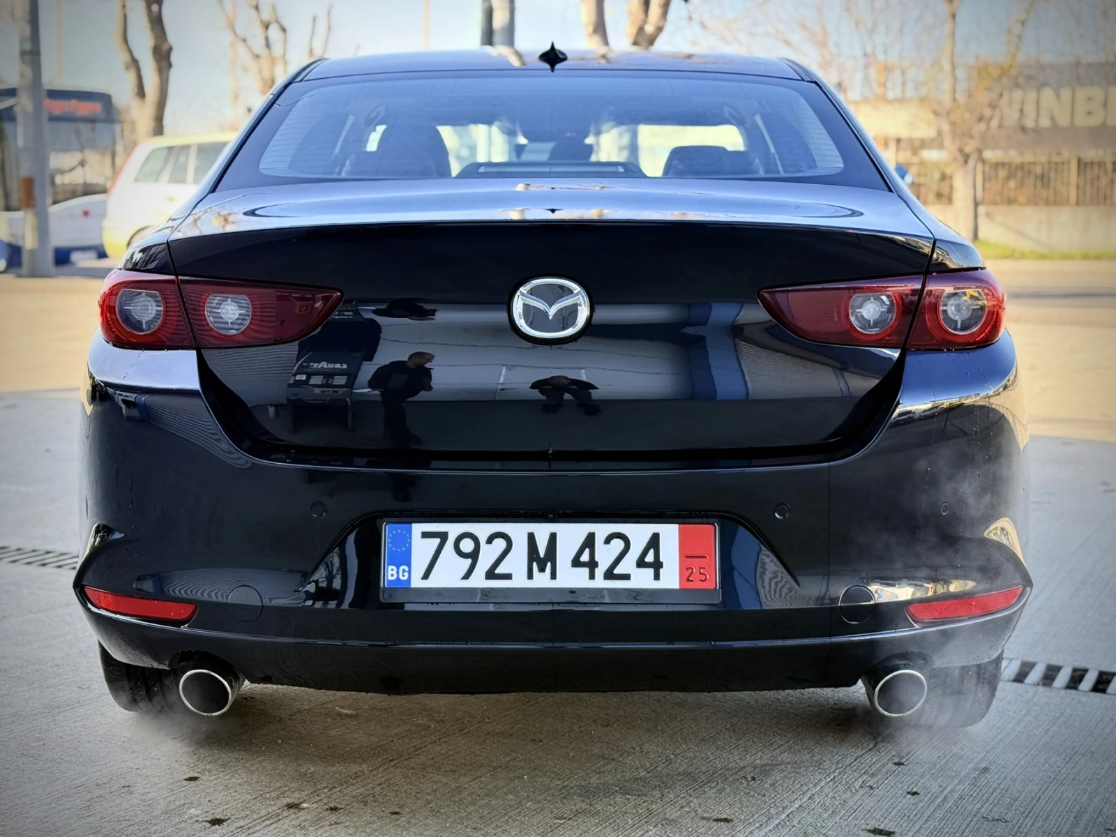 Mazda 3 GT TURBO AWD - изображение 6