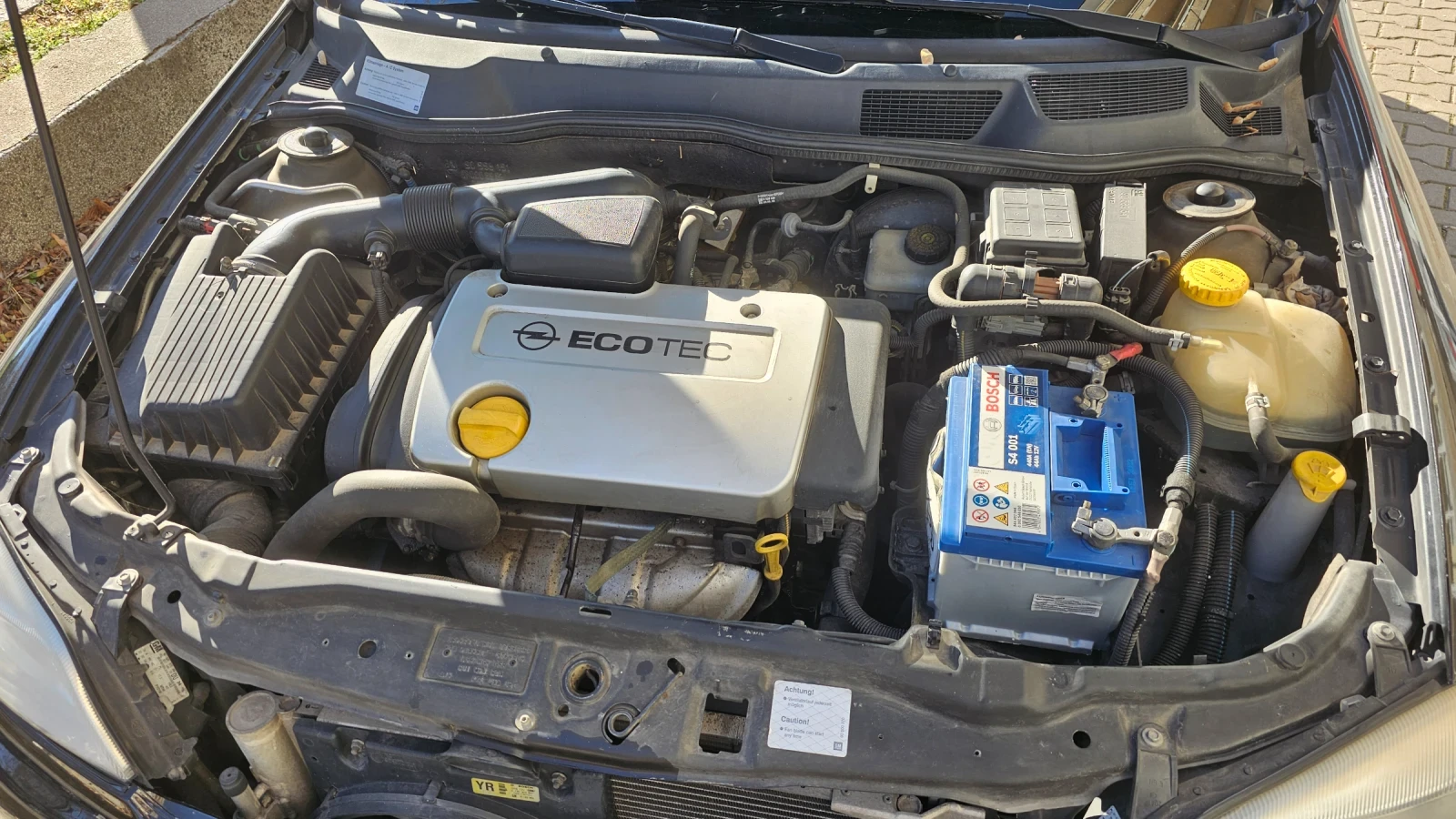 Opel Astra | Mobile.bg � ����������� 5