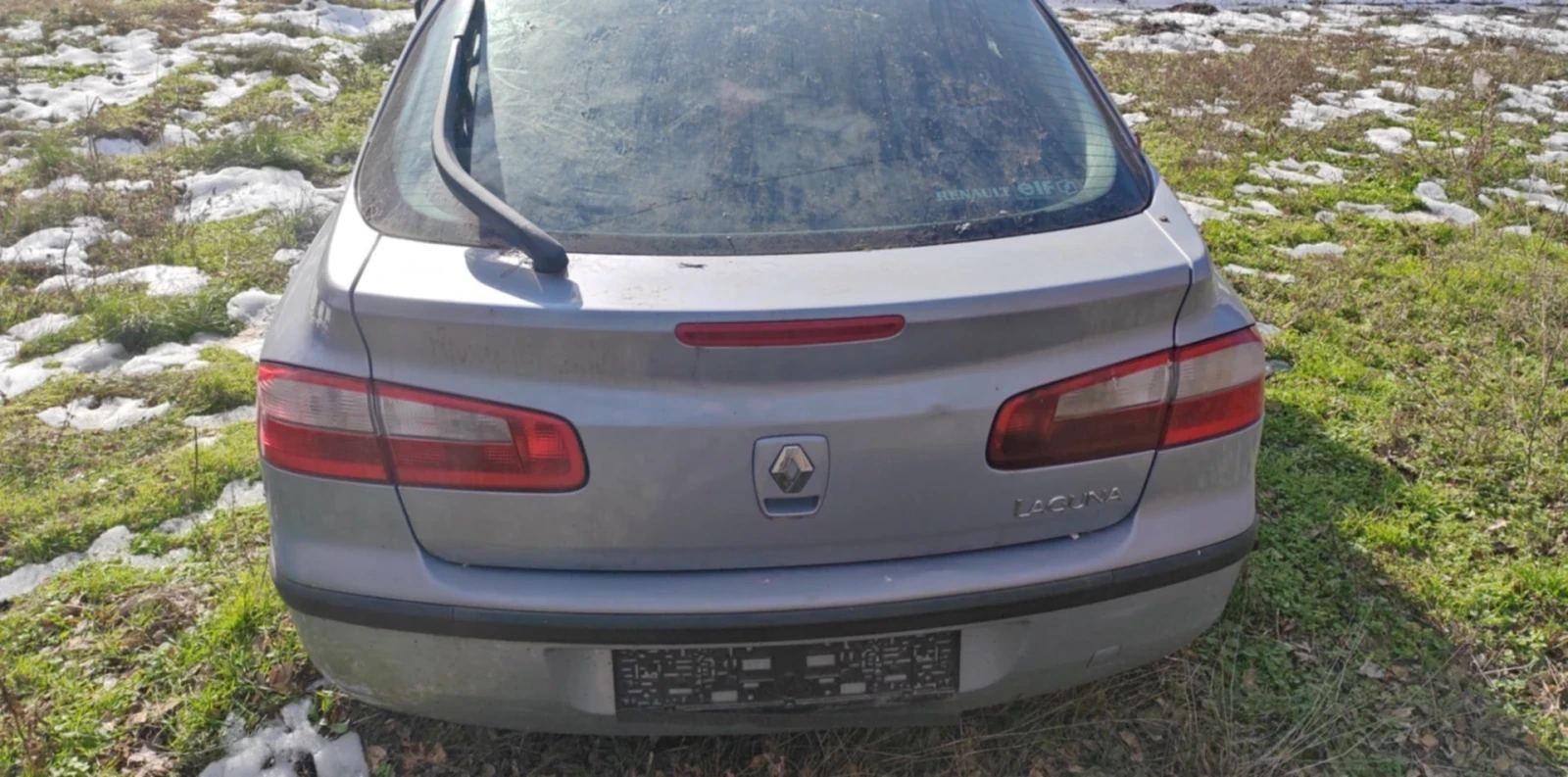 Renault Laguna  - изображение 5