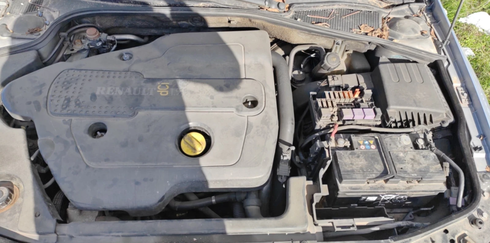 Renault Laguna  - изображение 3