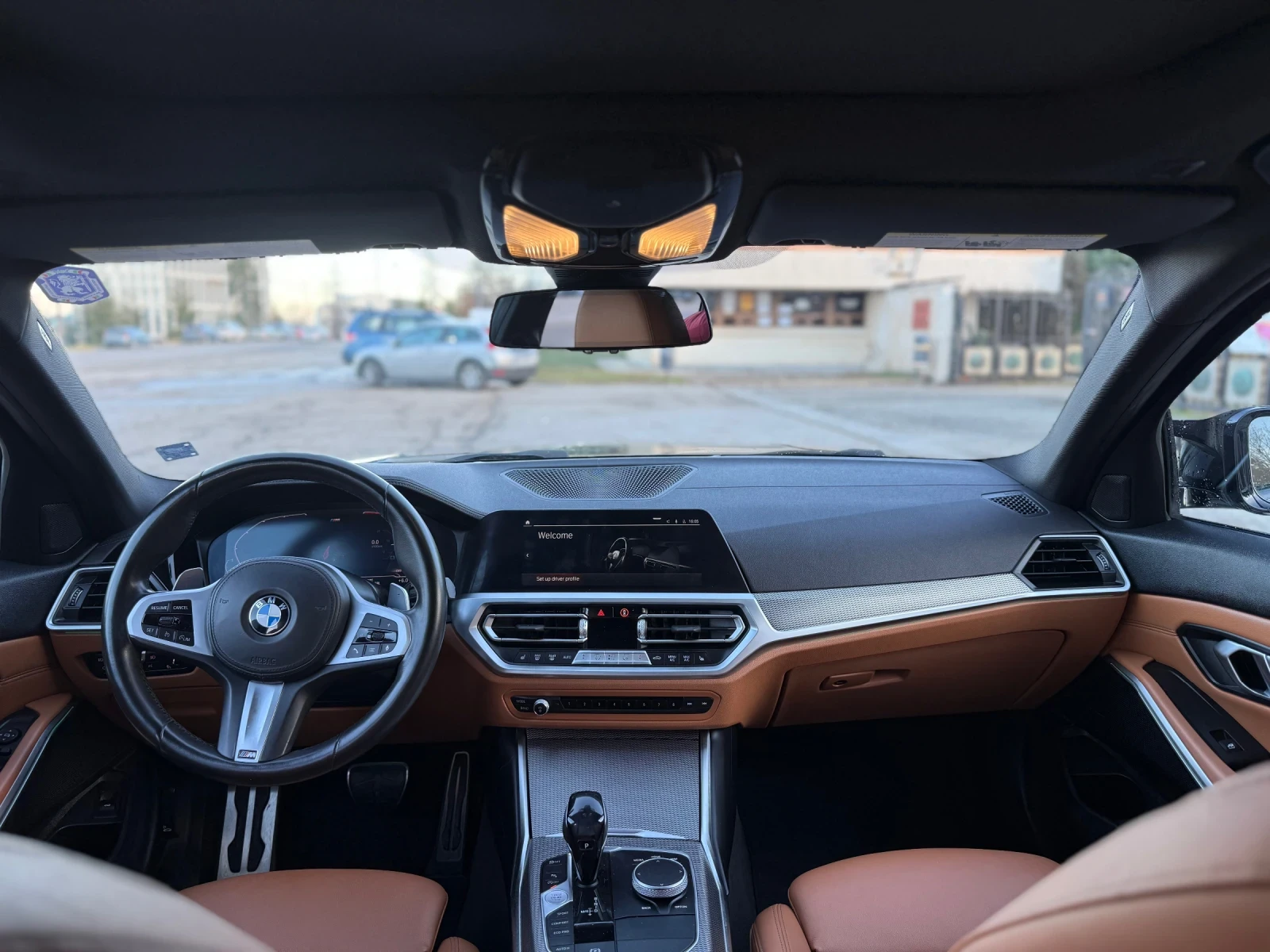 BMW 330 М пакет / Laser / Договаряне - изображение 10